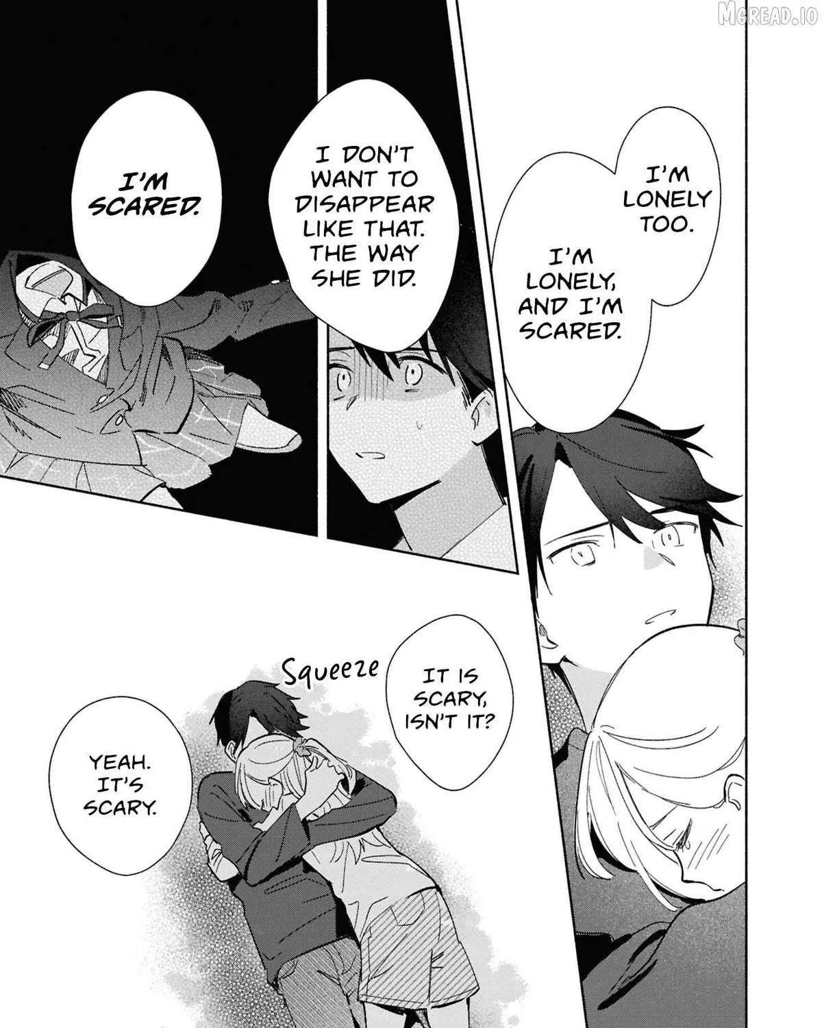 Even a Replica Can Fall in Love - Chapter 28 - Page 65