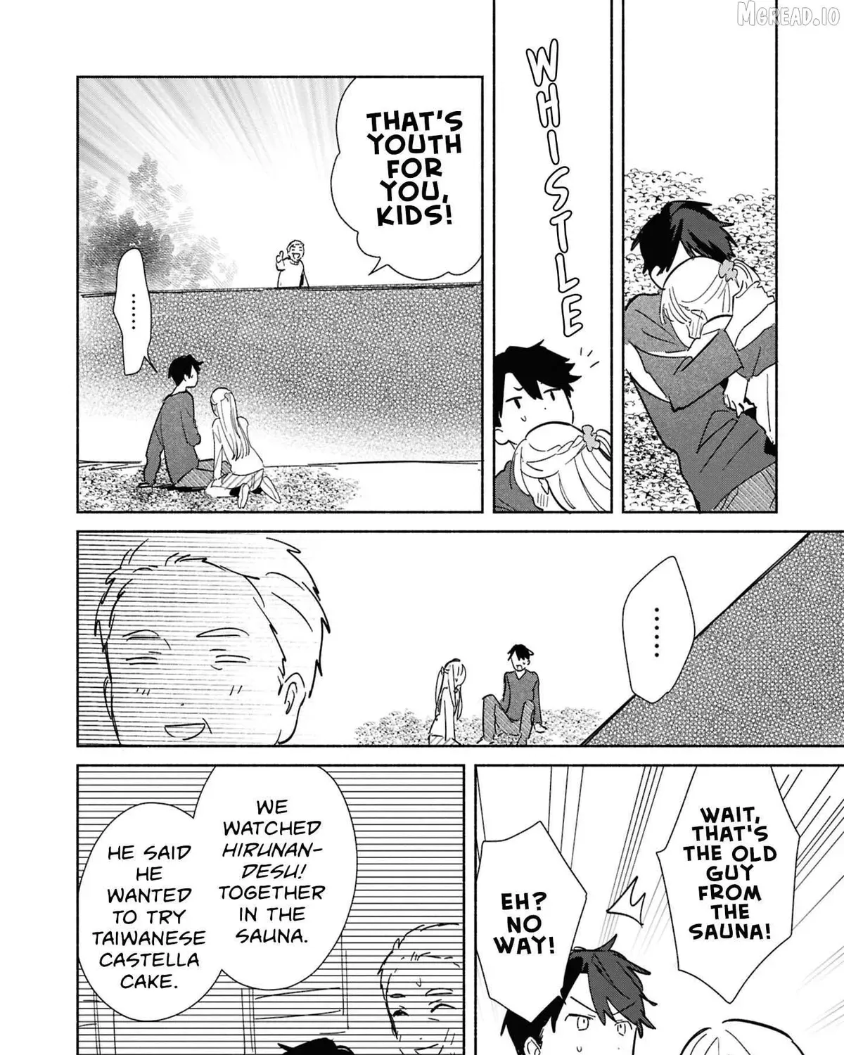 Even a Replica Can Fall in Love - Chapter 28 - Page 67