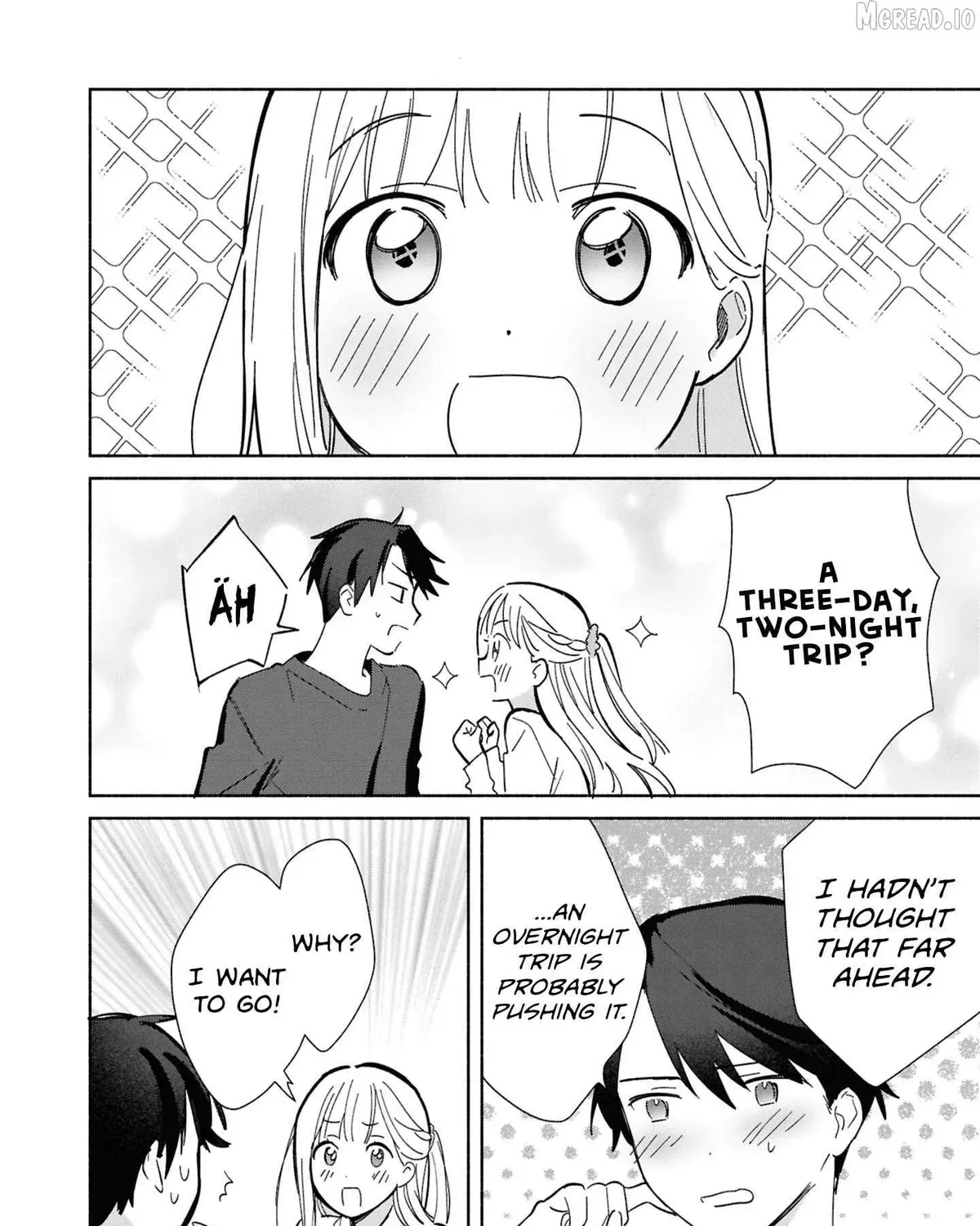 Even a Replica Can Fall in Love - Chapter 28 - Page 71