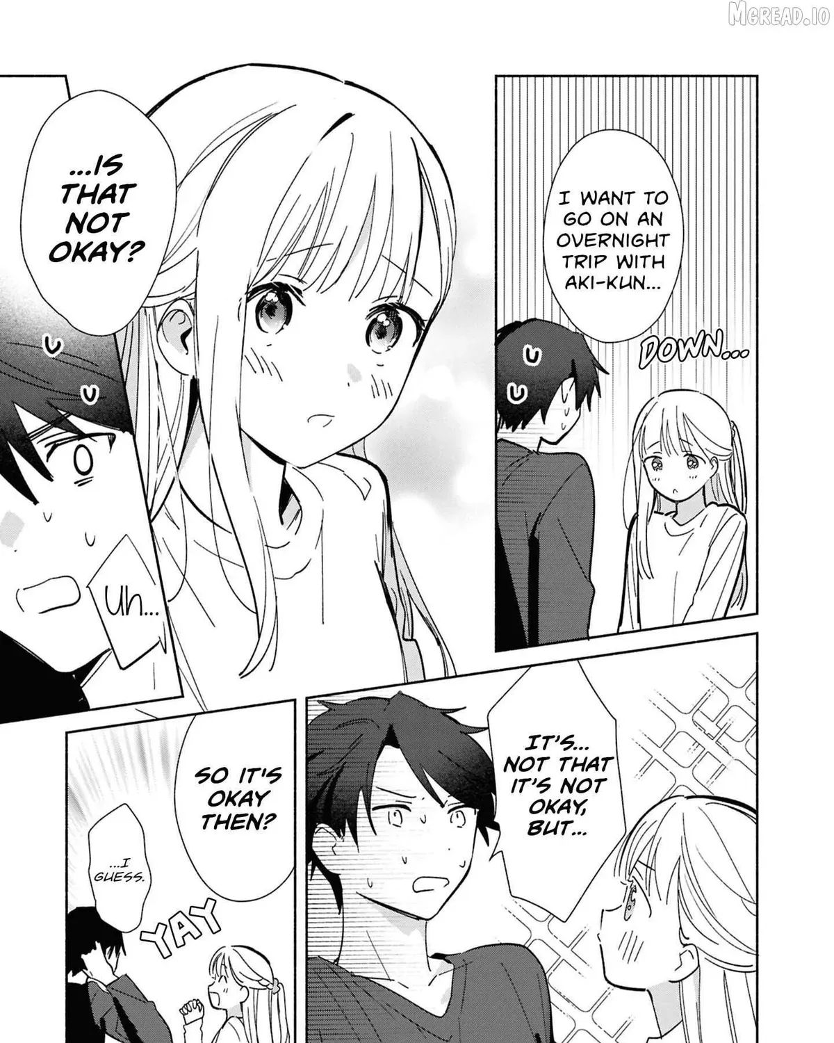 Even a Replica Can Fall in Love - Chapter 28 - Page 73