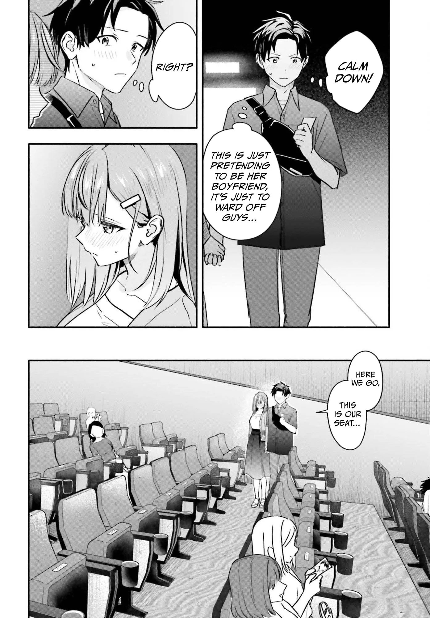 I Started Working a Housekeeping Job and Ended up Being Liked by the Family of the Most Beautiful Girl in School - Chapter 14 - Page 2
