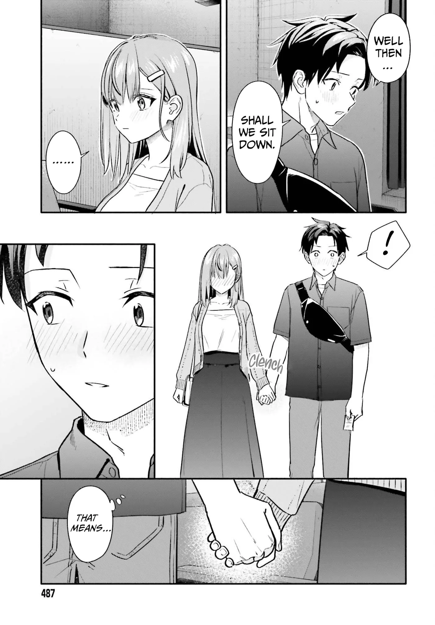 I Started Working a Housekeeping Job and Ended up Being Liked by the Family of the Most Beautiful Girl in School - Chapter 14 - Page 3