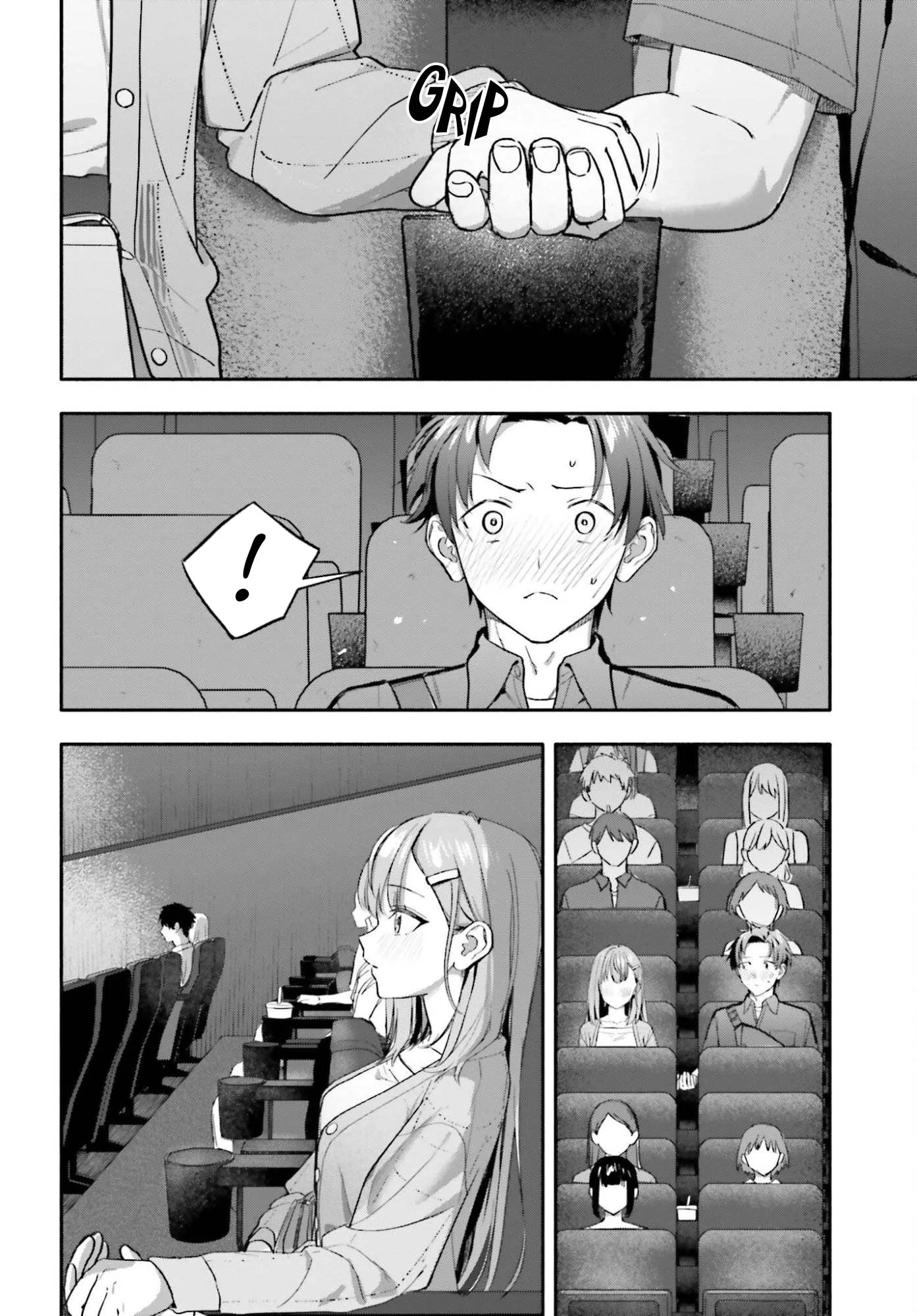 I Started Working a Housekeeping Job and Ended up Being Liked by the Family of the Most Beautiful Girl in School - Chapter 14 - Page 8