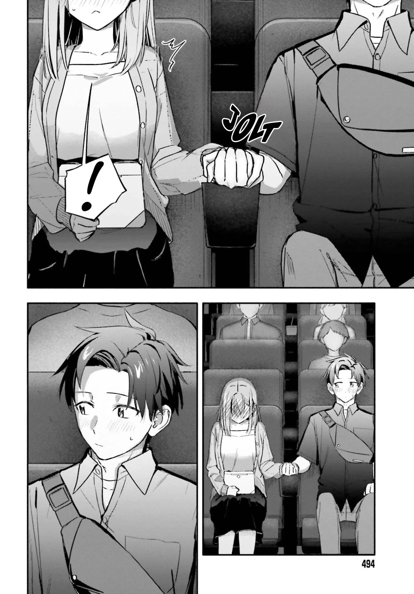 I Started Working a Housekeeping Job and Ended up Being Liked by the Family of the Most Beautiful Girl in School - Chapter 14 - Page 10