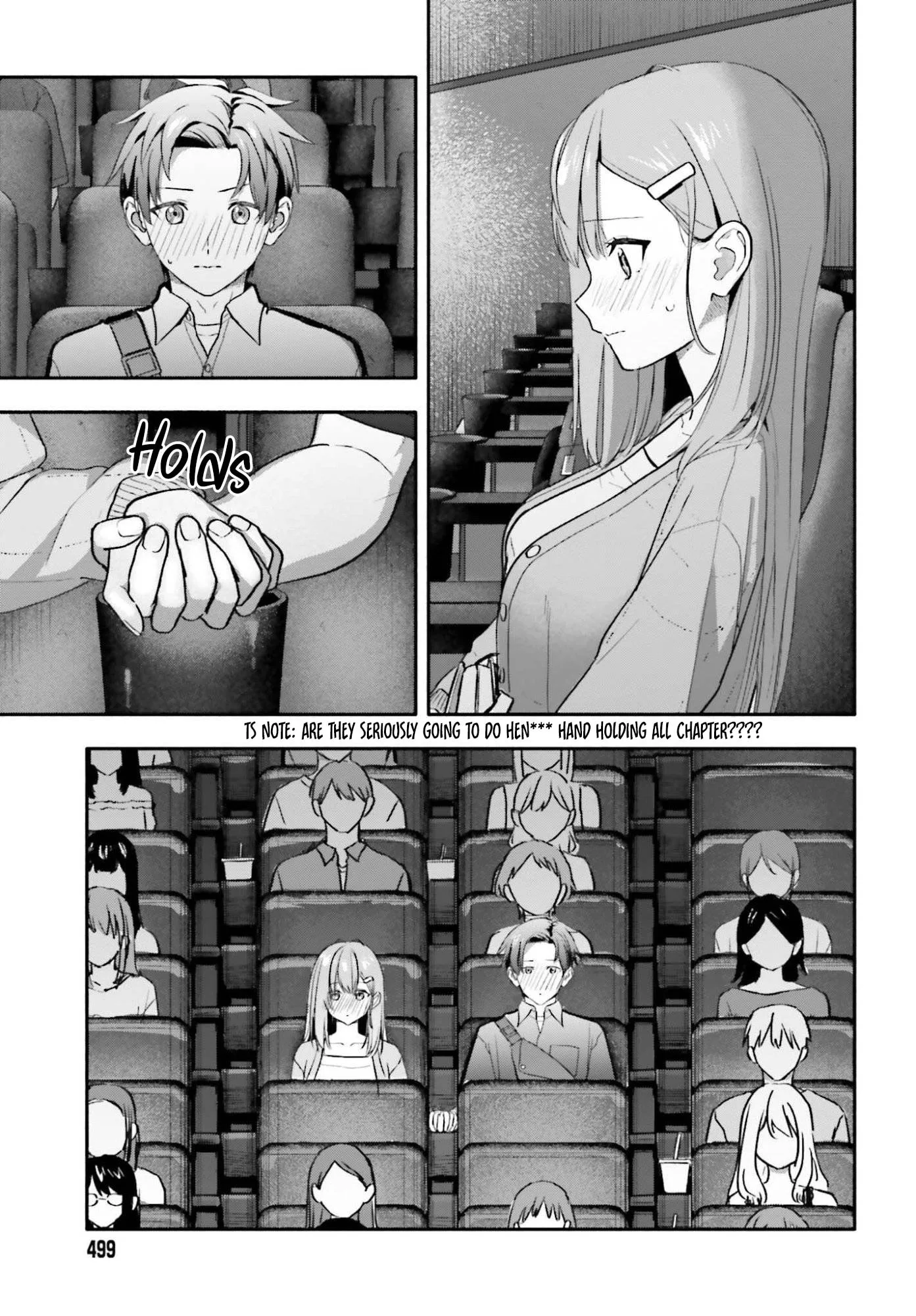 I Started Working a Housekeeping Job and Ended up Being Liked by the Family of the Most Beautiful Girl in School - Chapter 14 - Page 15