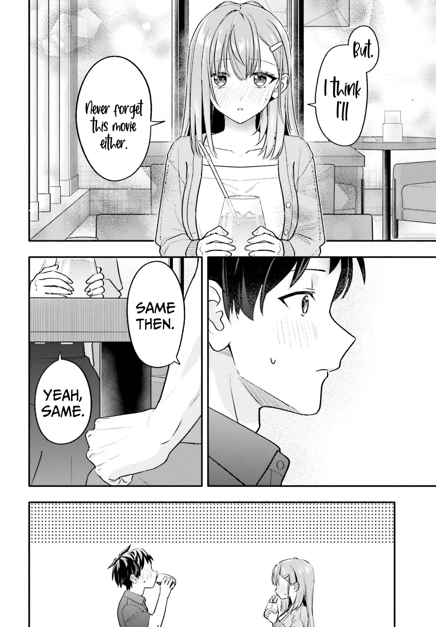 I Started Working a Housekeeping Job and Ended up Being Liked by the Family of the Most Beautiful Girl in School - Chapter 14 - Page 18