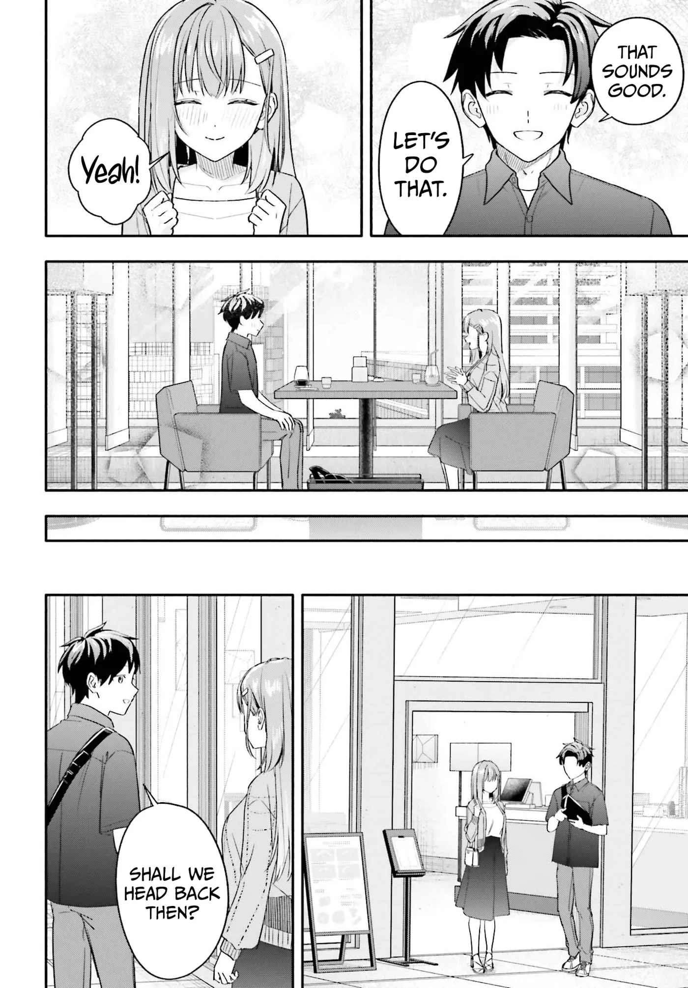 I Started Working a Housekeeping Job and Ended up Being Liked by the Family of the Most Beautiful Girl in School - Chapter 14 - Page 22