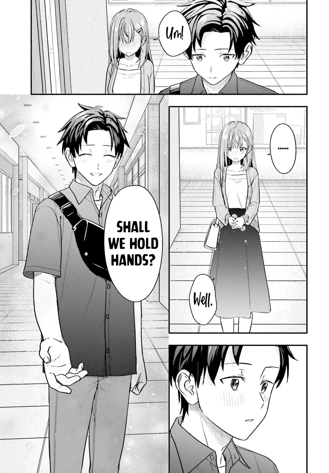 I Started Working a Housekeeping Job and Ended up Being Liked by the Family of the Most Beautiful Girl in School - Chapter 14 - Page 23