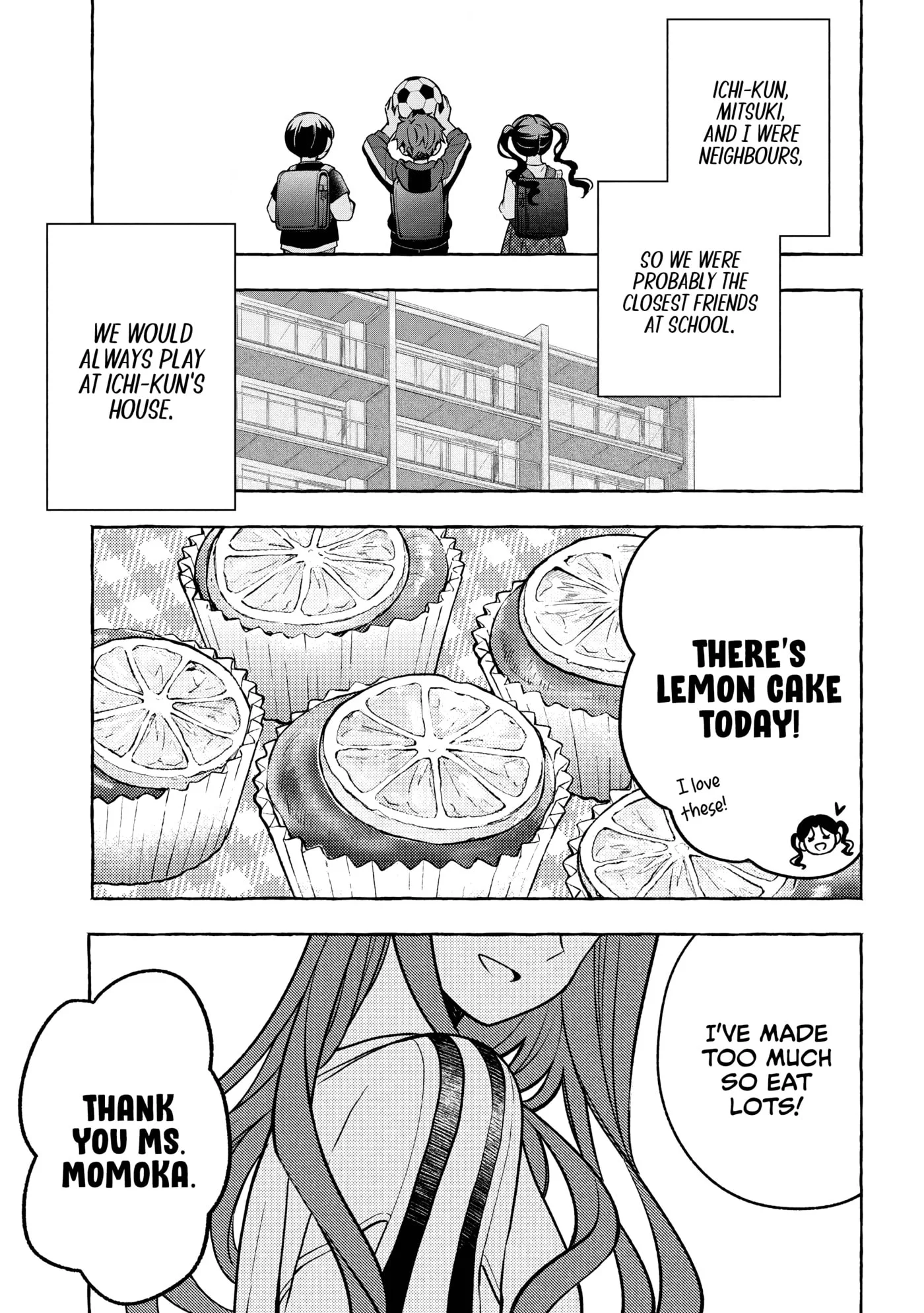 Stray Dog and Angel - Chapter 9.1 - Page 11