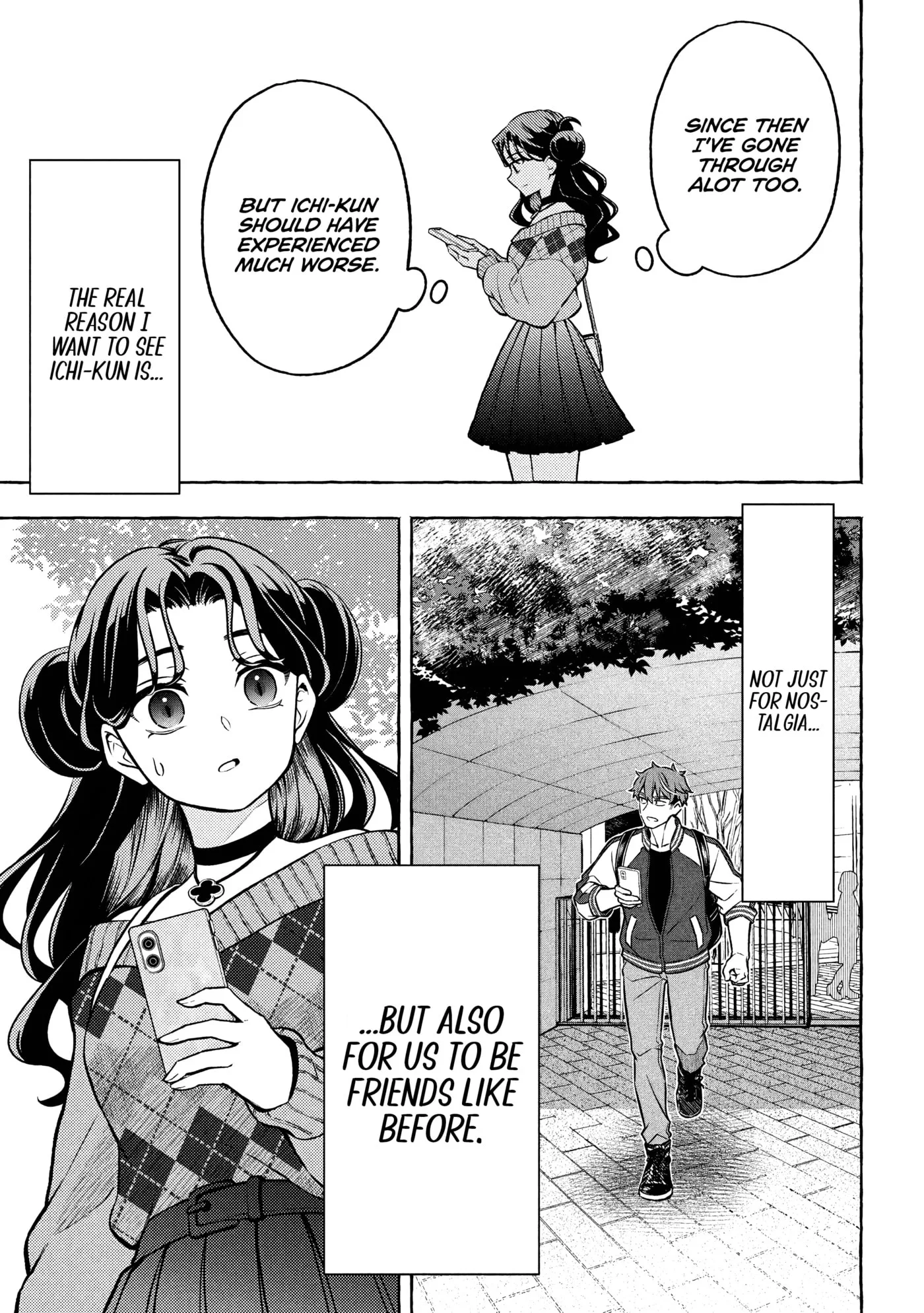 Stray Dog and Angel - Chapter 9.1 - Page 15