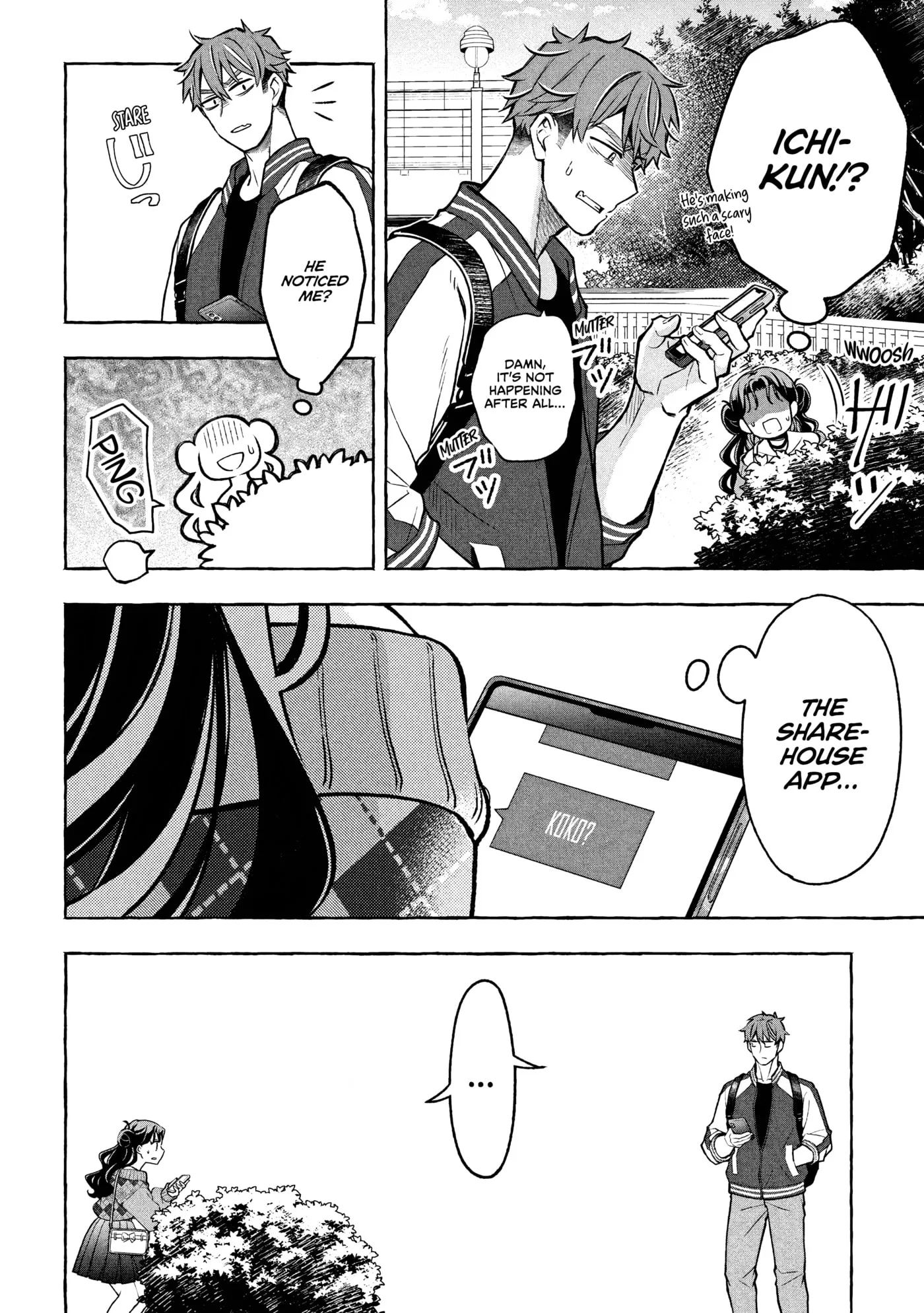Stray Dog and Angel - Chapter 9.1 - Page 16
