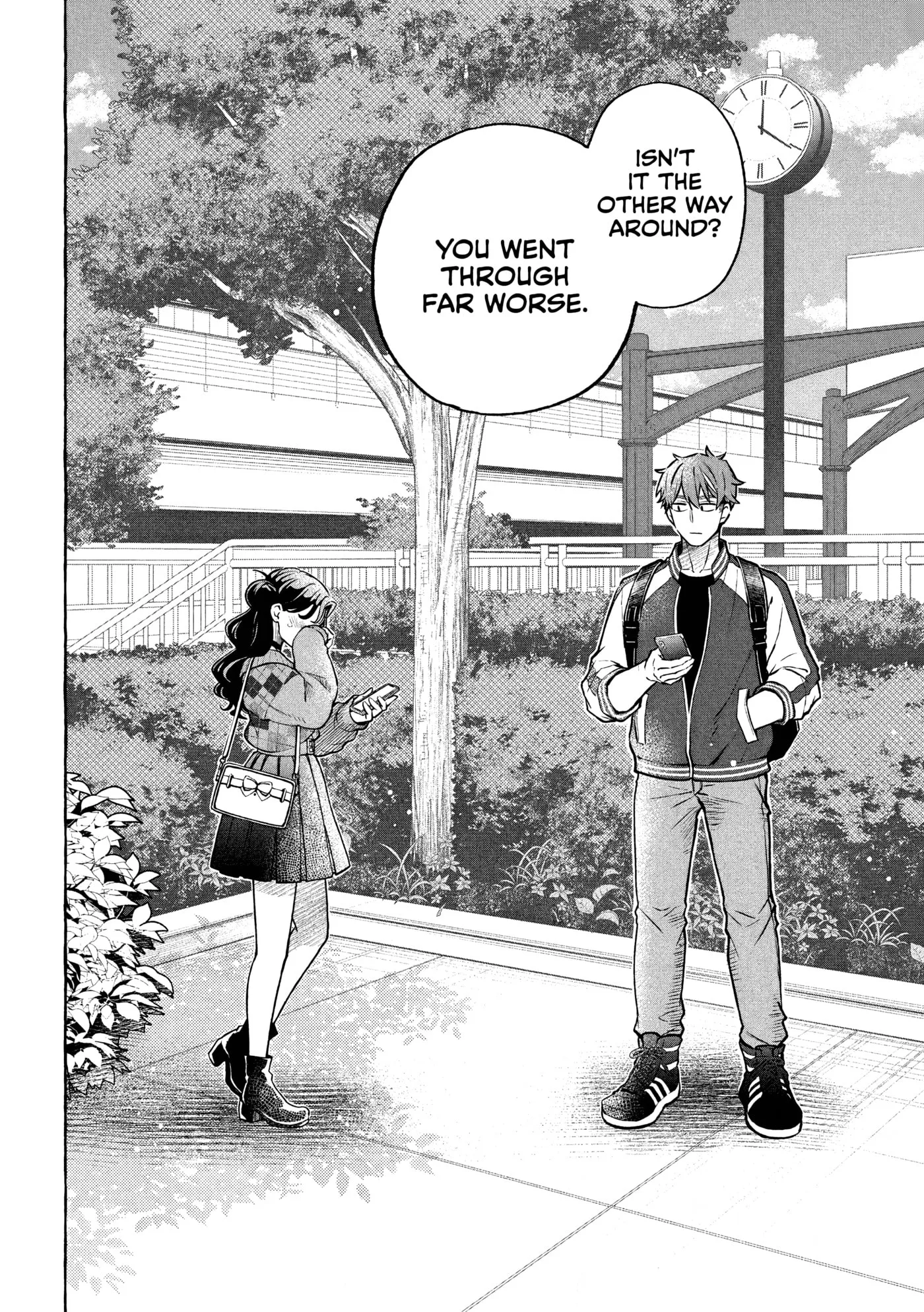 Stray Dog and Angel - Chapter 9.1 - Page 18