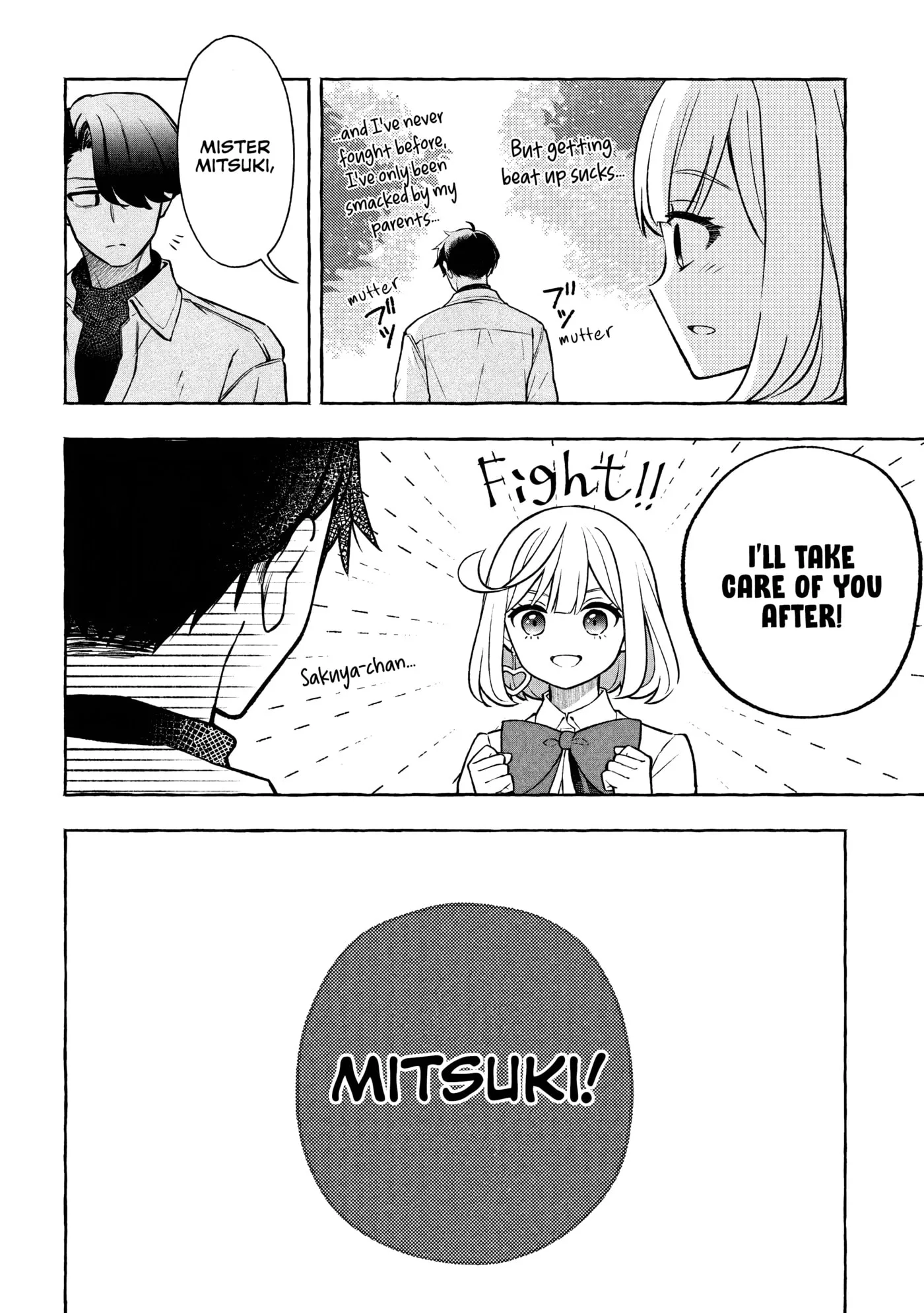 Stray Dog and Angel - Chapter 9.1 - Page 24