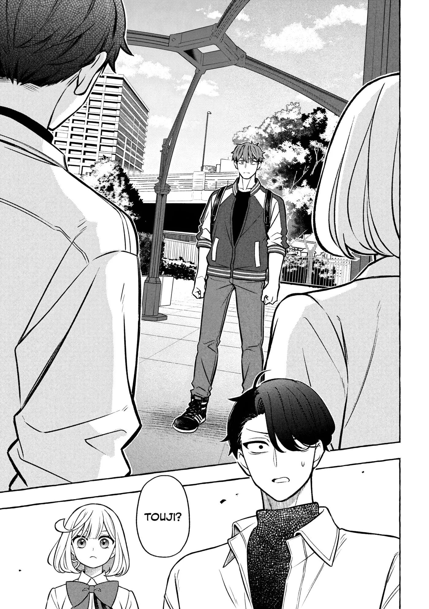 Stray Dog and Angel - Chapter 9.1 - Page 25