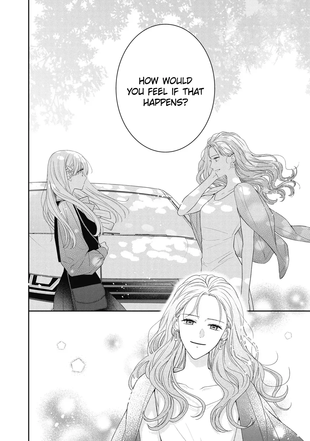 Hana to Kuchizuke - Chapter 36 - Page 15