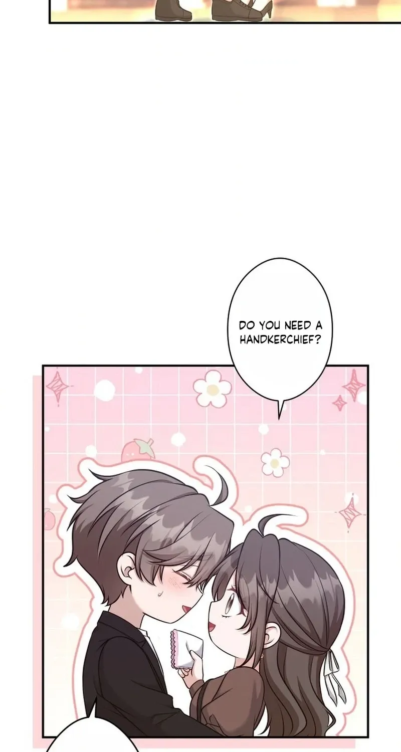 My Boyfriend Ten Years Younger Is My Elite Boss - Chapter 21 - Page 19
