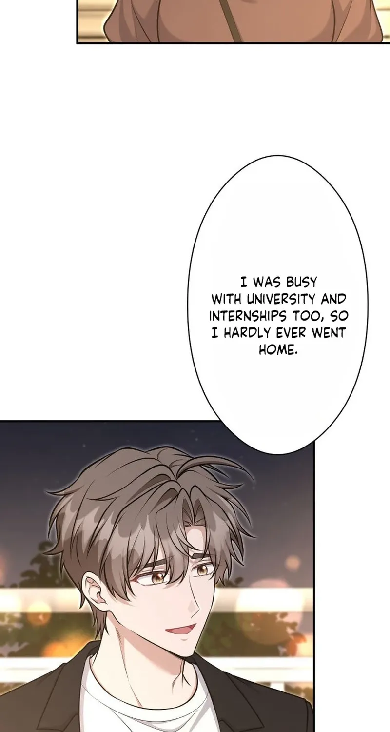 My Boyfriend Ten Years Younger Is My Elite Boss - Chapter 21 - Page 54
