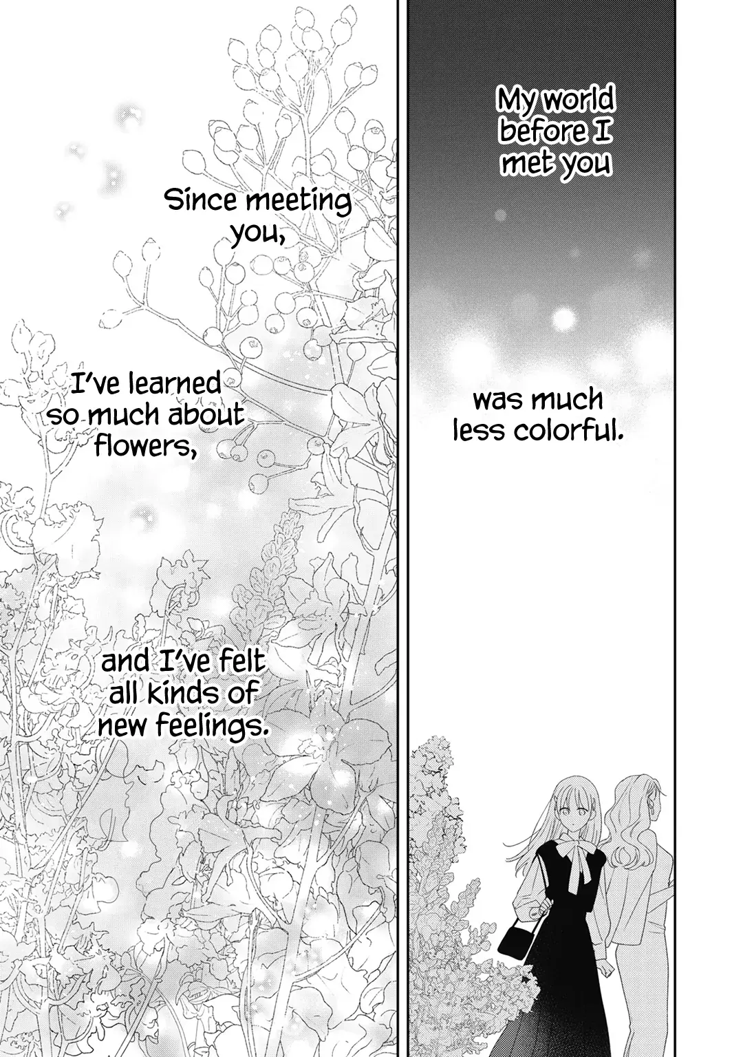 Hana to Kuchizuke - Chapter 36 - Page 22