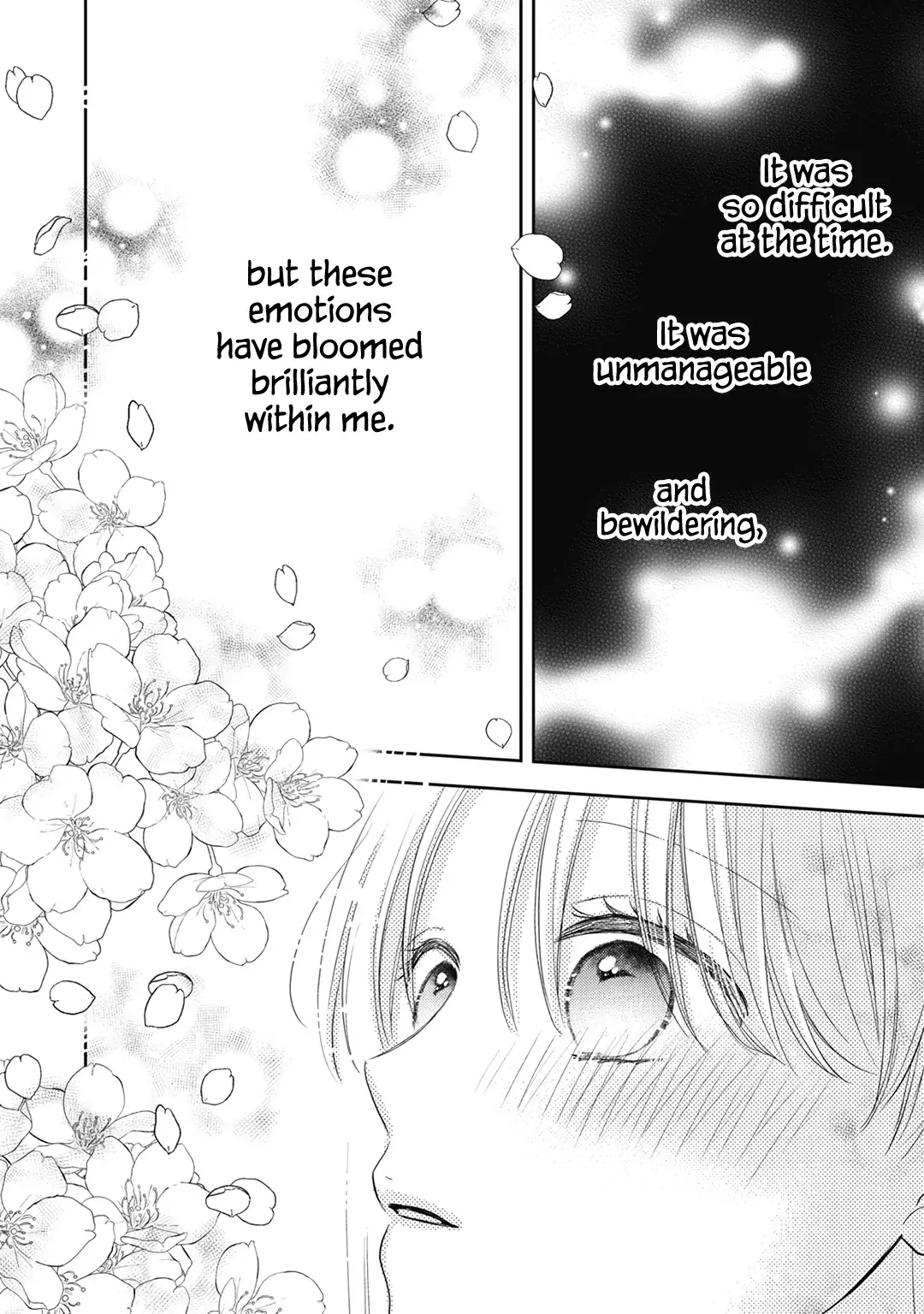 Hana to Kuchizuke - Chapter 36 - Page 23