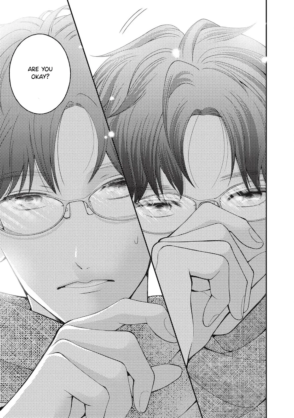 Megane na Kare to Fechi Kanojo - Chapter 2 - Page 4