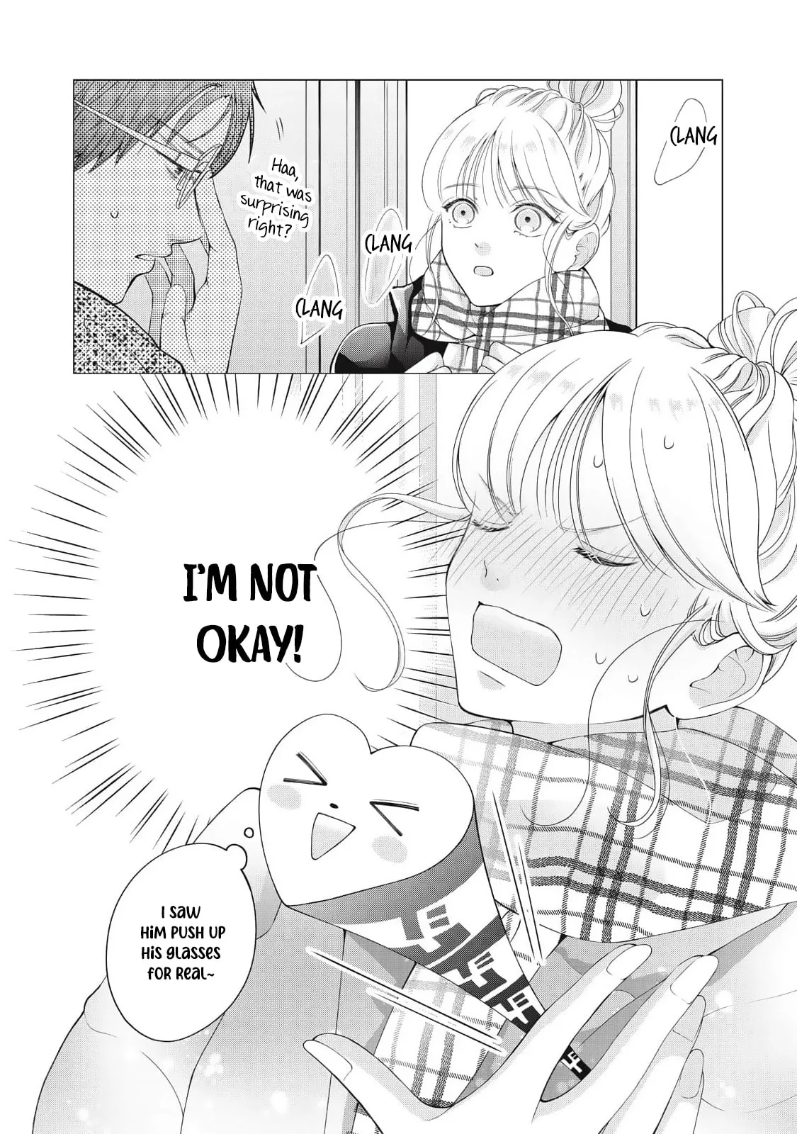 Megane na Kare to Fechi Kanojo - Chapter 2 - Page 5