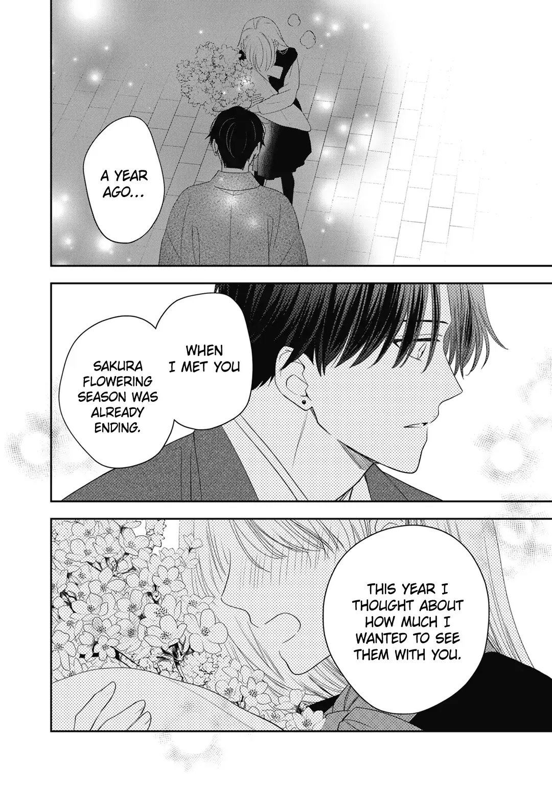 Hana to Kuchizuke - Chapter 36 - Page 26