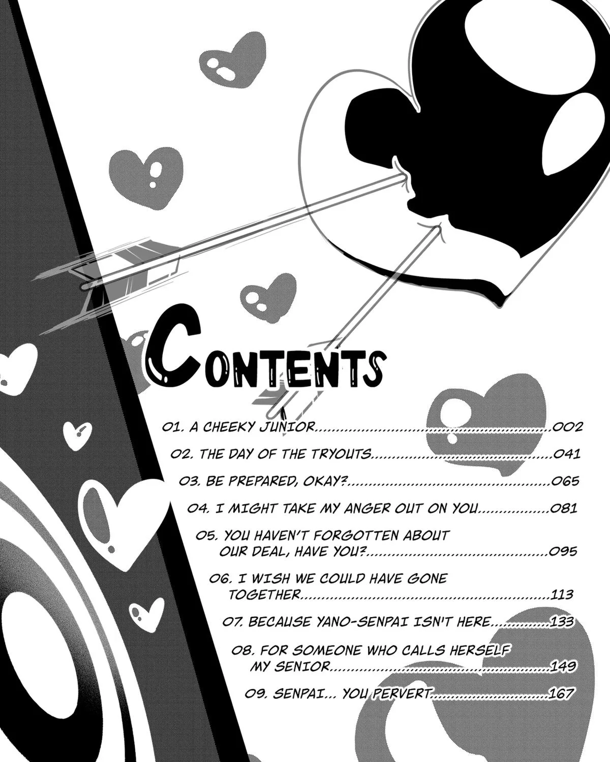 You’re Way Too Cheeky, Chigaya-kun! - Chapter 1 - Page 3