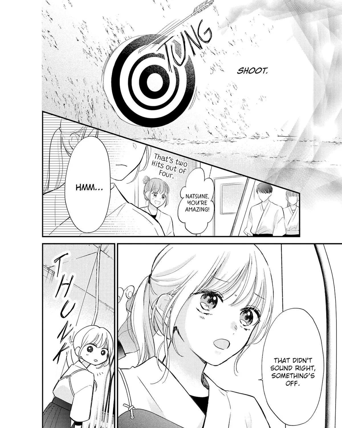You’re Way Too Cheeky, Chigaya-kun! - Chapter 1 - Page 11
