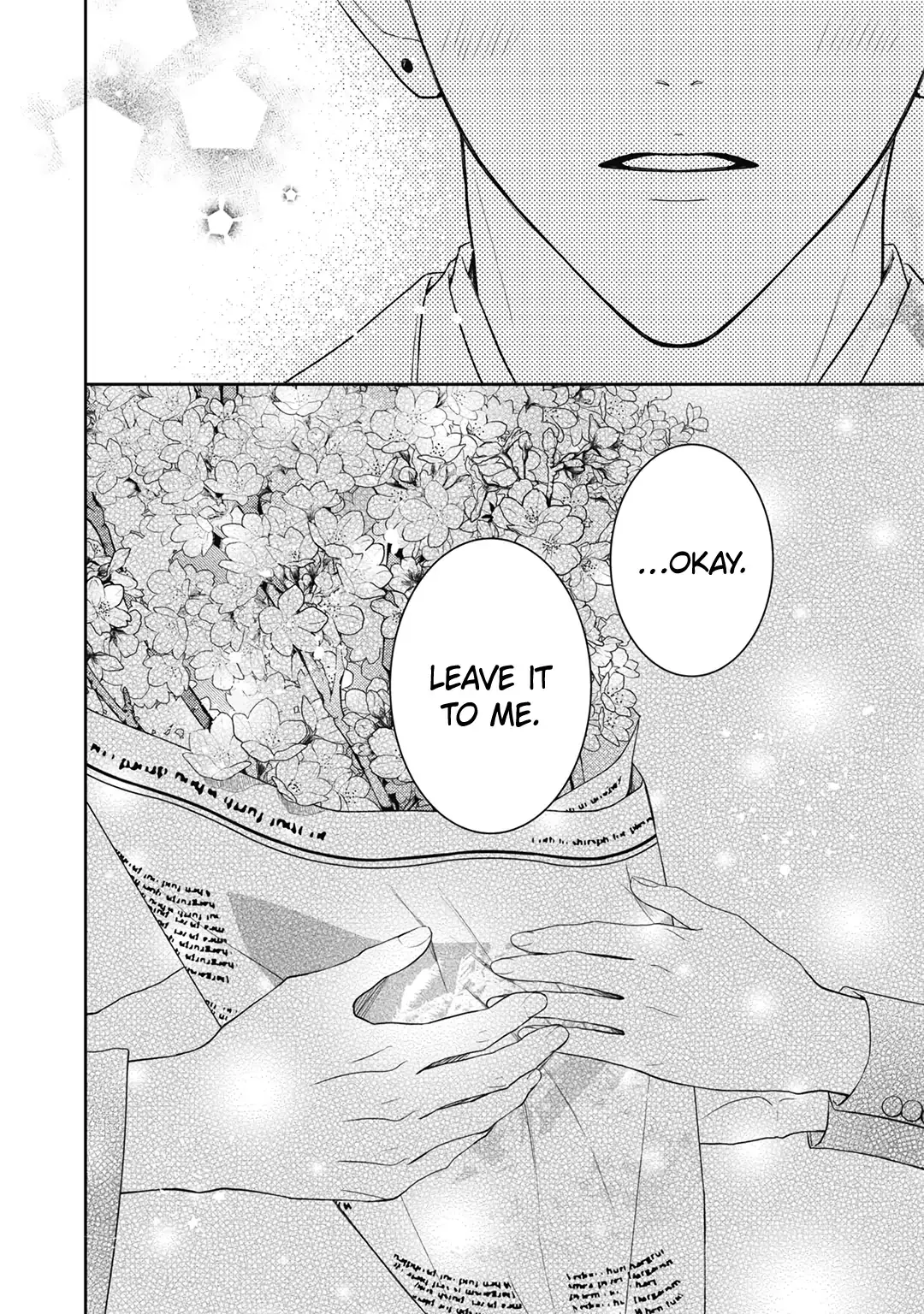 Hana to Kuchizuke - Chapter 36 - Page 28