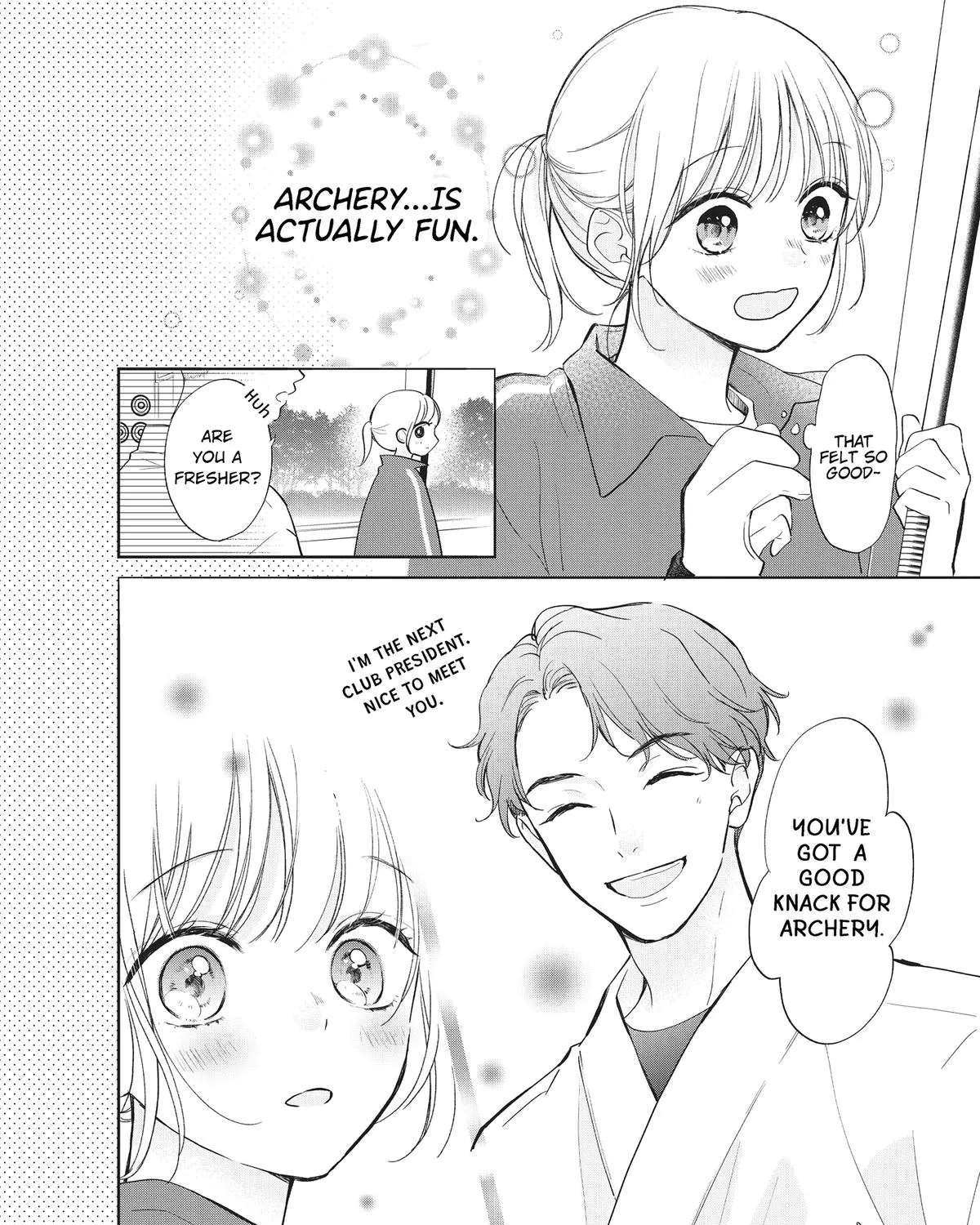 You’re Way Too Cheeky, Chigaya-kun! - Chapter 1 - Page 23