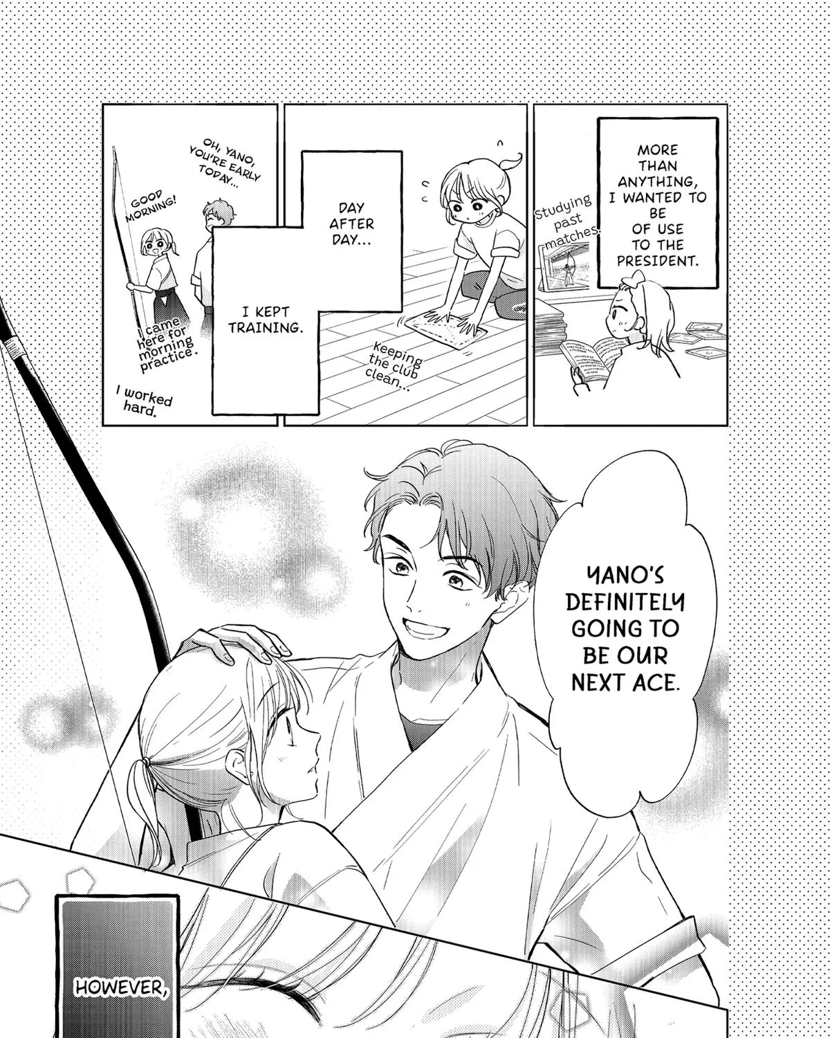 You’re Way Too Cheeky, Chigaya-kun! - Chapter 1 - Page 25
