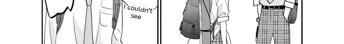 You’re Way Too Cheeky, Chigaya-kun! - Chapter 1 - Page 32