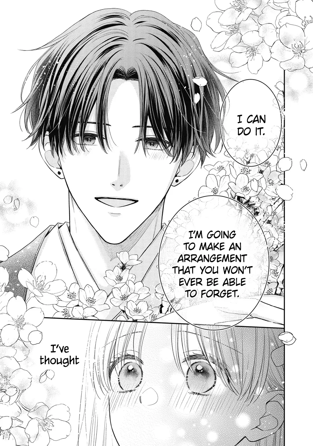 Hana to Kuchizuke - Chapter 36 - Page 29