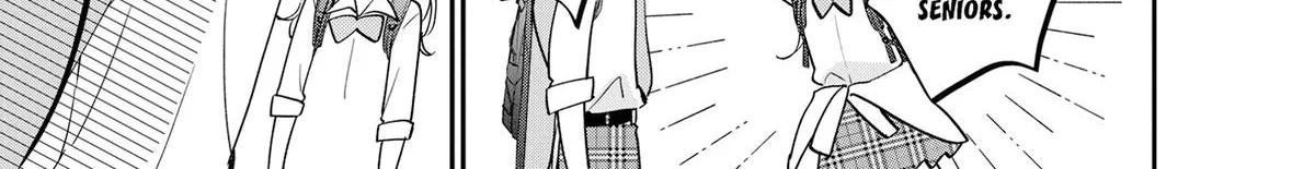 You’re Way Too Cheeky, Chigaya-kun! - Chapter 1 - Page 34