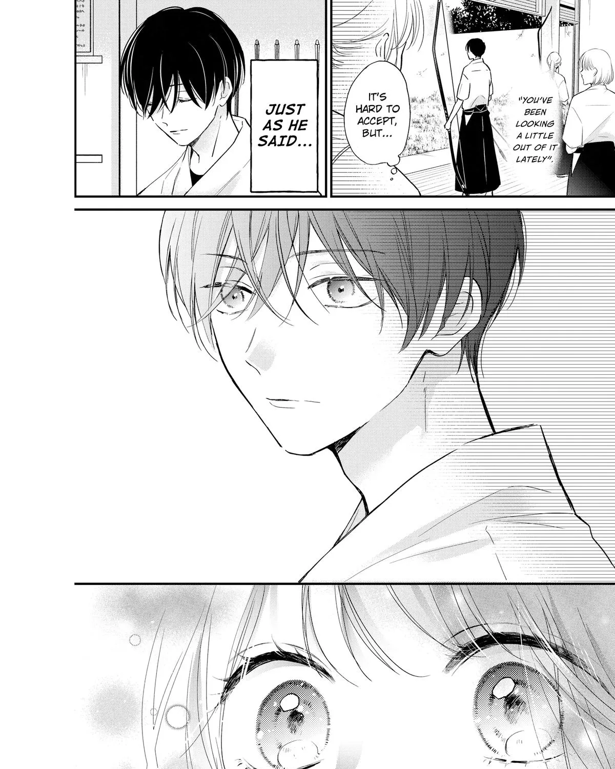 You’re Way Too Cheeky, Chigaya-kun! - Chapter 1 - Page 39