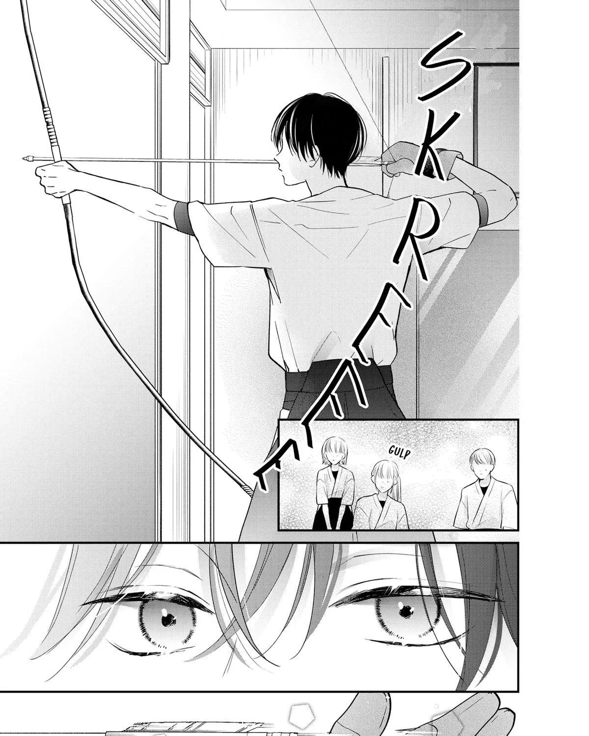 You’re Way Too Cheeky, Chigaya-kun! - Chapter 1 - Page 41