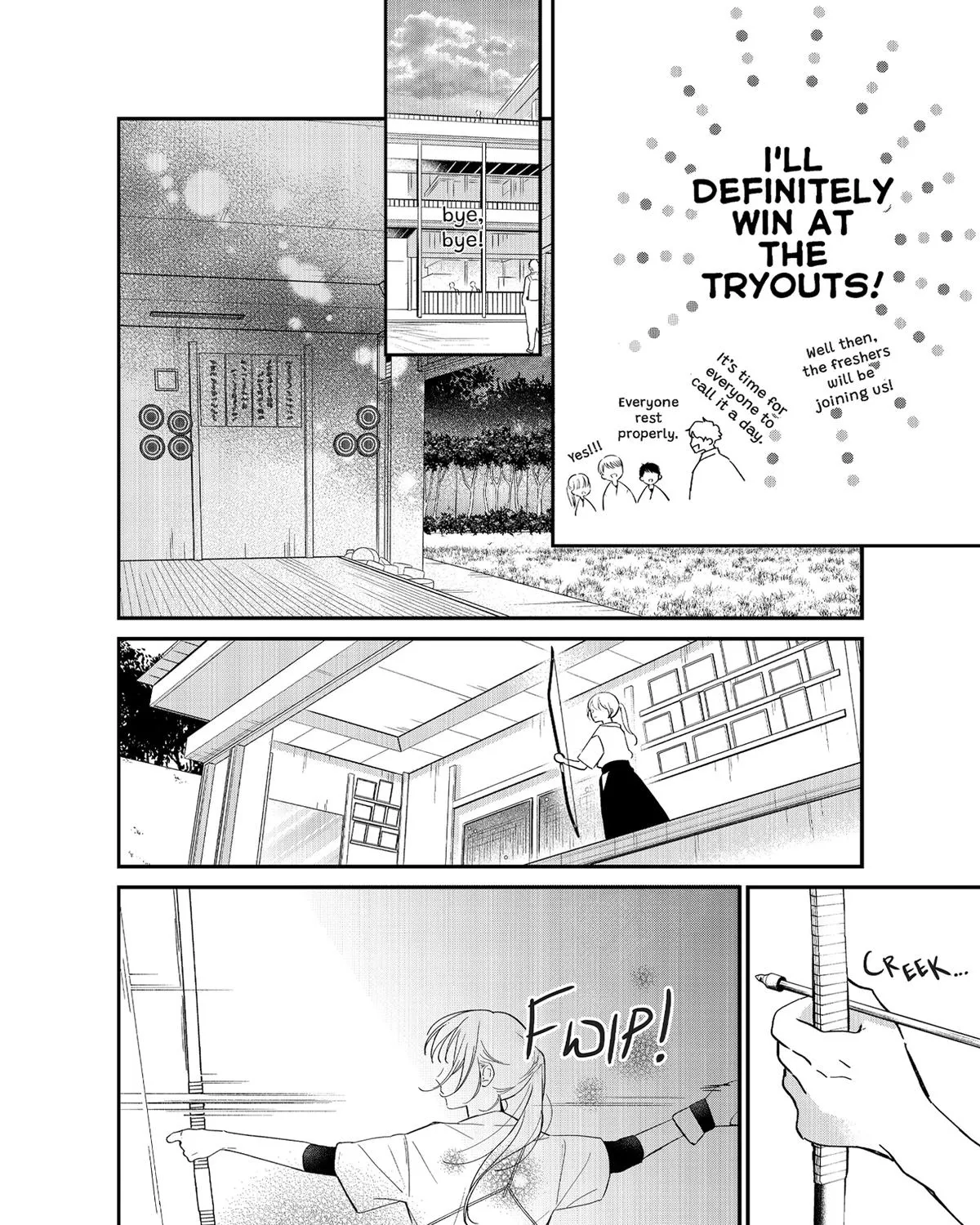 You’re Way Too Cheeky, Chigaya-kun! - Chapter 1 - Page 47