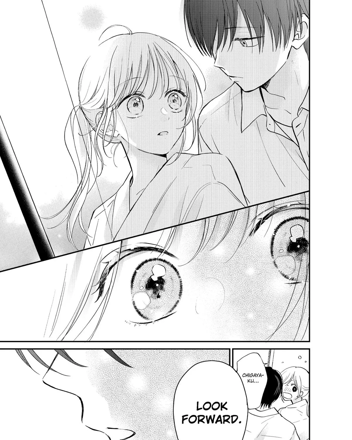 You’re Way Too Cheeky, Chigaya-kun! - Chapter 1 - Page 57