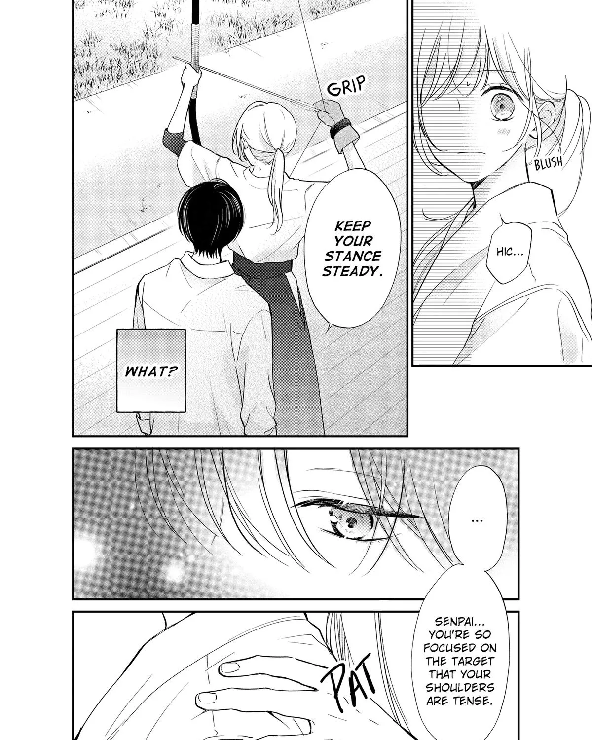 You’re Way Too Cheeky, Chigaya-kun! - Chapter 1 - Page 59