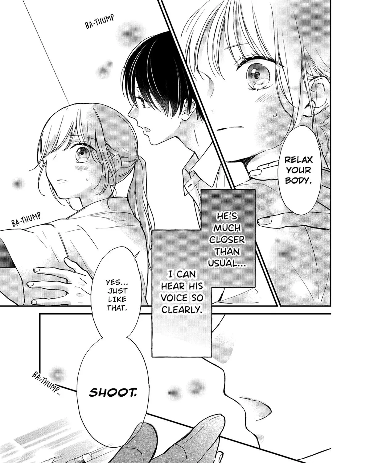 You’re Way Too Cheeky, Chigaya-kun! - Chapter 1 - Page 61