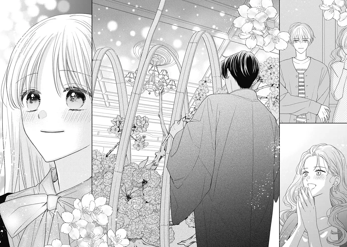 Hana to Kuchizuke - Chapter 36 - Page 32