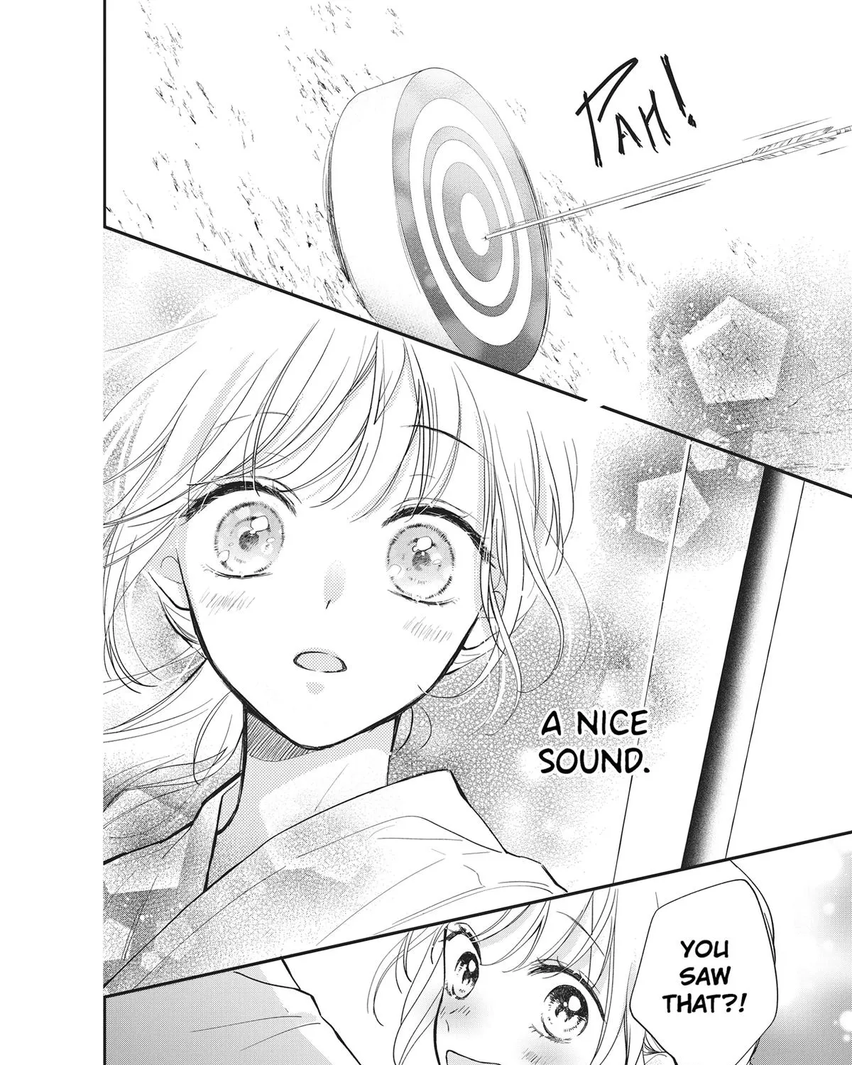 You’re Way Too Cheeky, Chigaya-kun! - Chapter 1 - Page 63