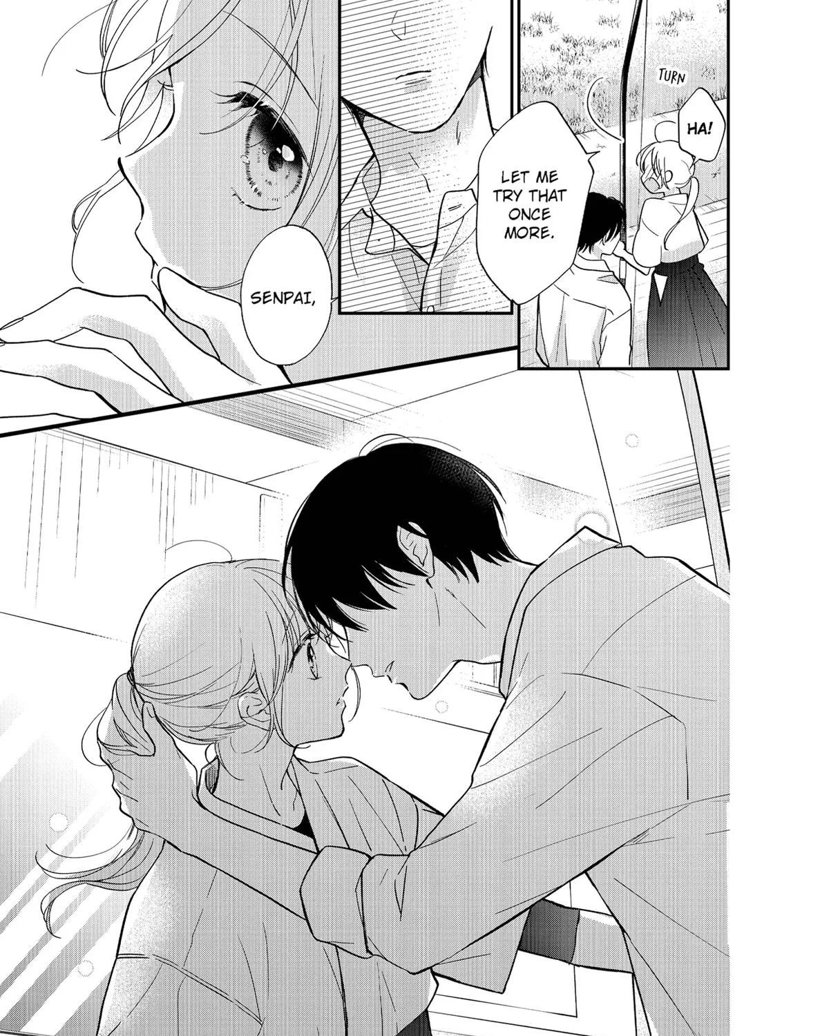 You’re Way Too Cheeky, Chigaya-kun! - Chapter 1 - Page 69