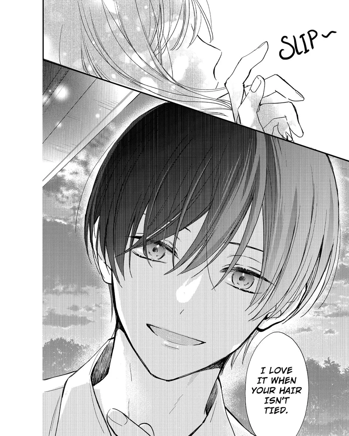 You’re Way Too Cheeky, Chigaya-kun! - Chapter 1 - Page 71