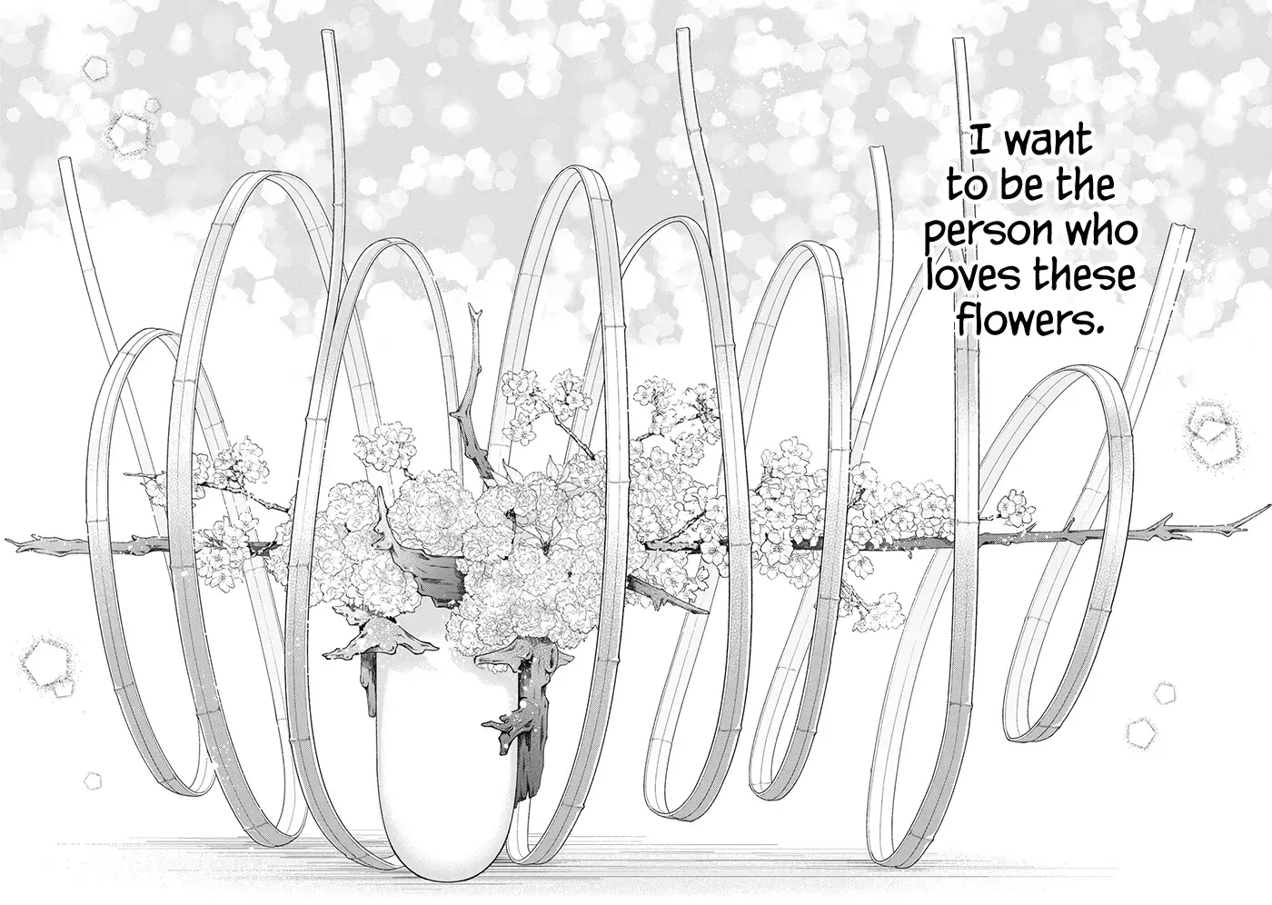 Hana to Kuchizuke - Chapter 36 - Page 33