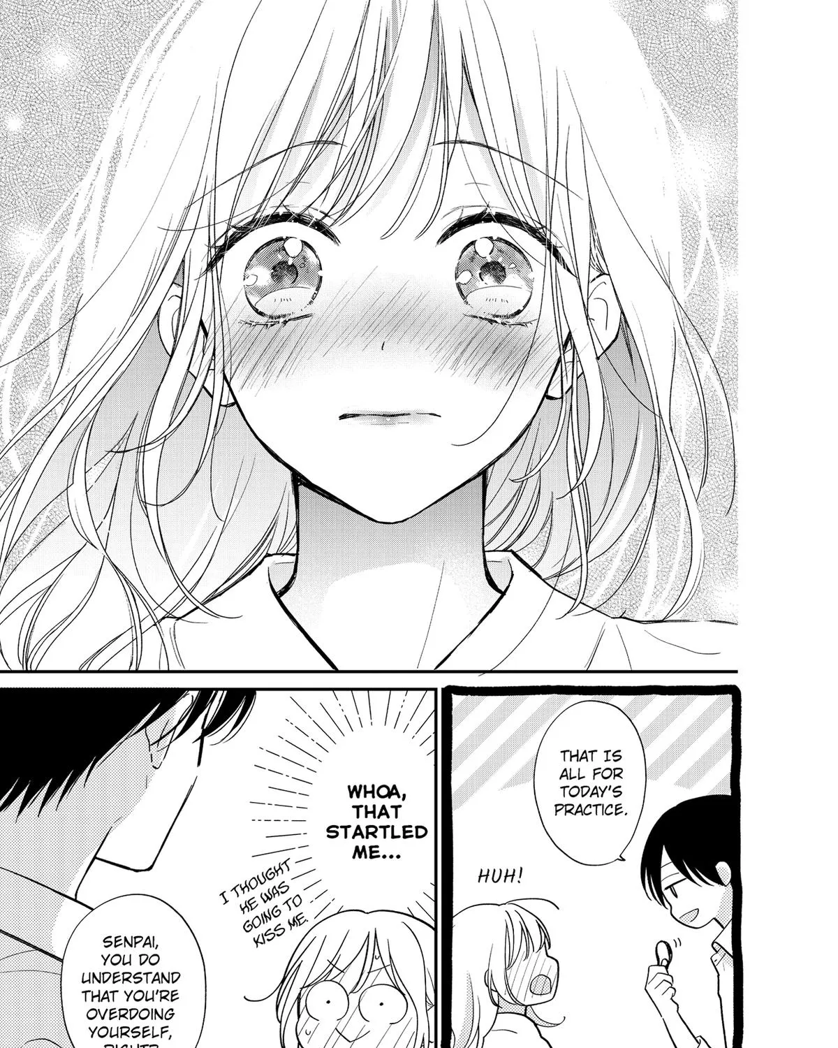 You’re Way Too Cheeky, Chigaya-kun! - Chapter 1 - Page 73