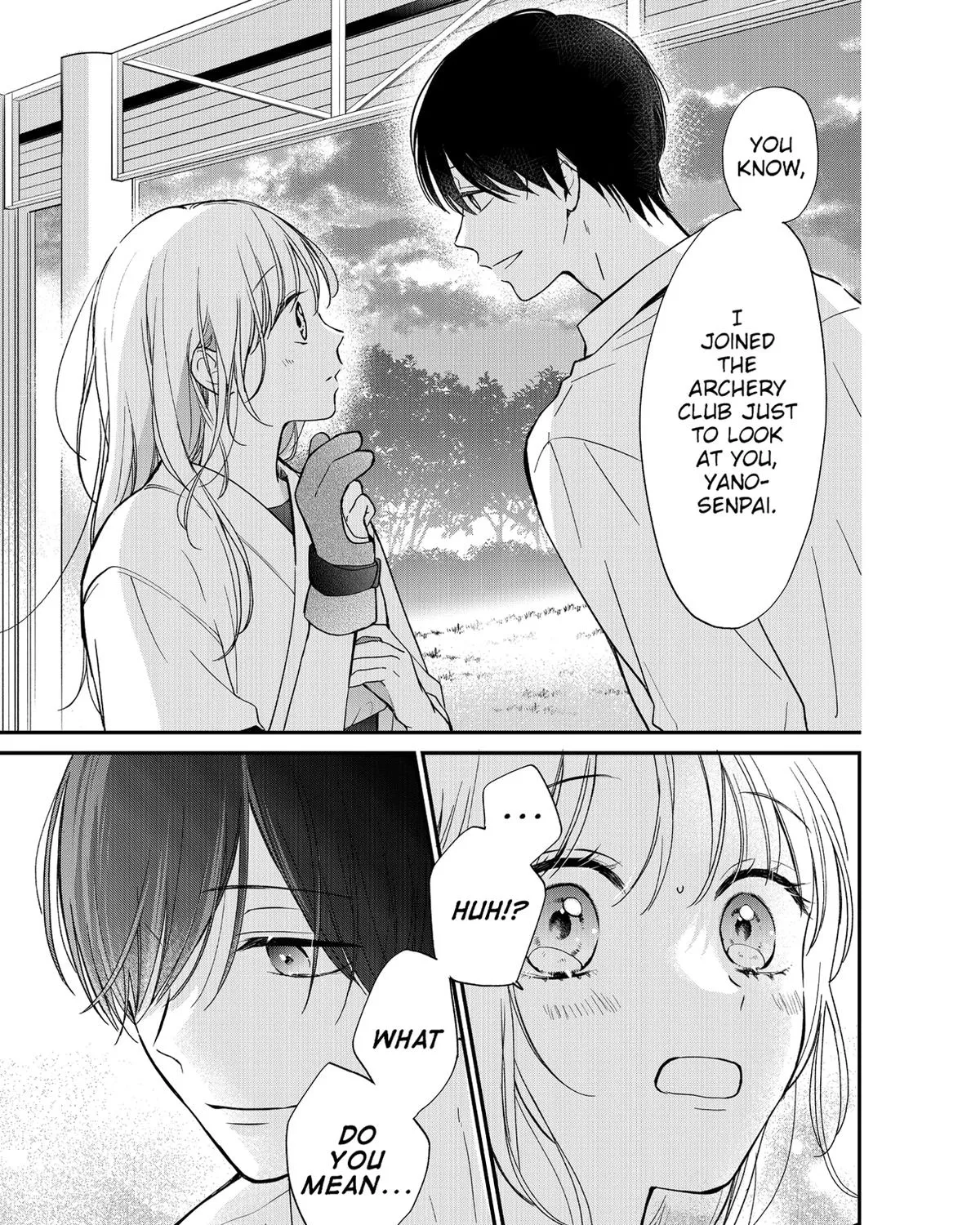 You’re Way Too Cheeky, Chigaya-kun! - Chapter 1 - Page 77