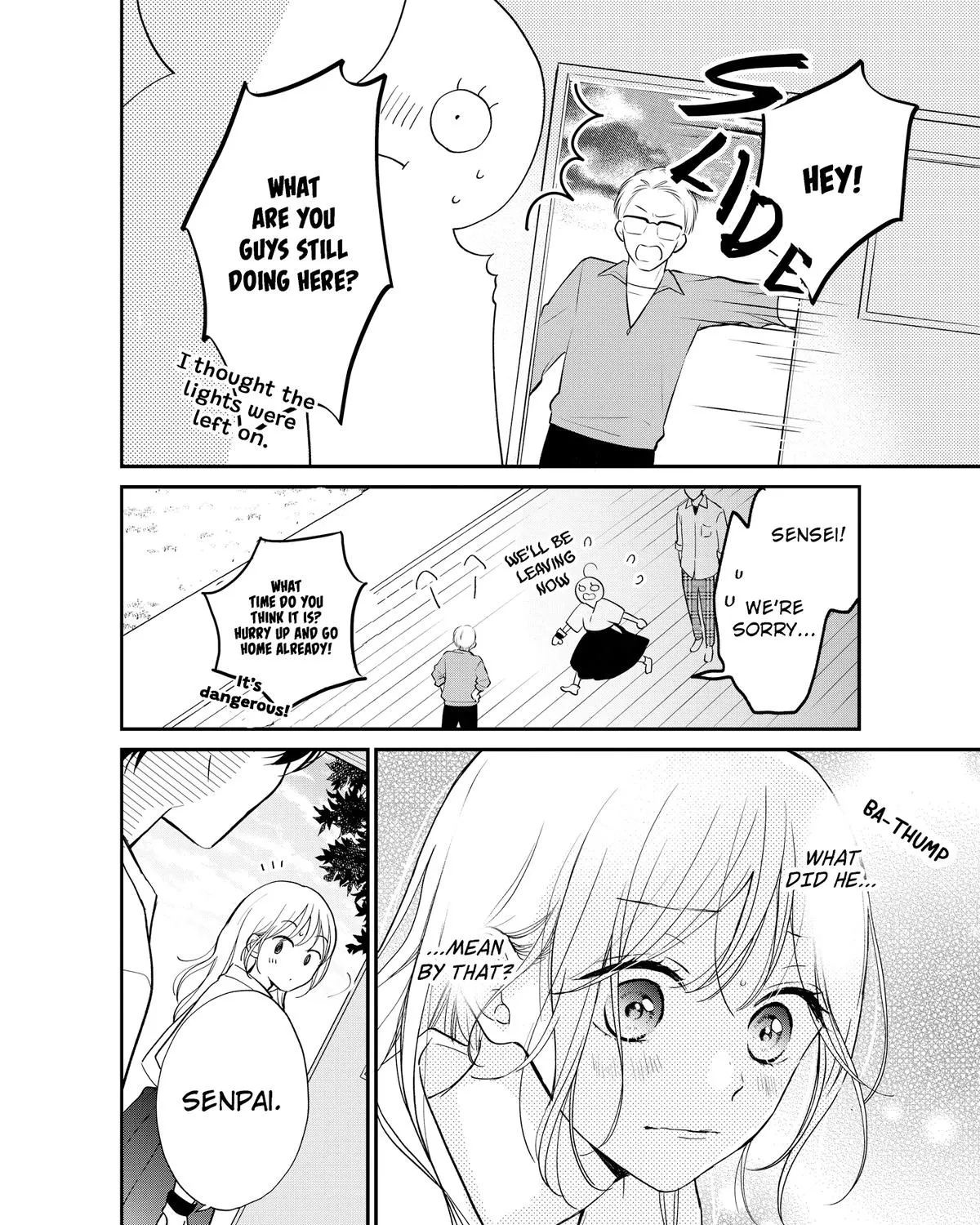 You’re Way Too Cheeky, Chigaya-kun! - Chapter 1 - Page 79