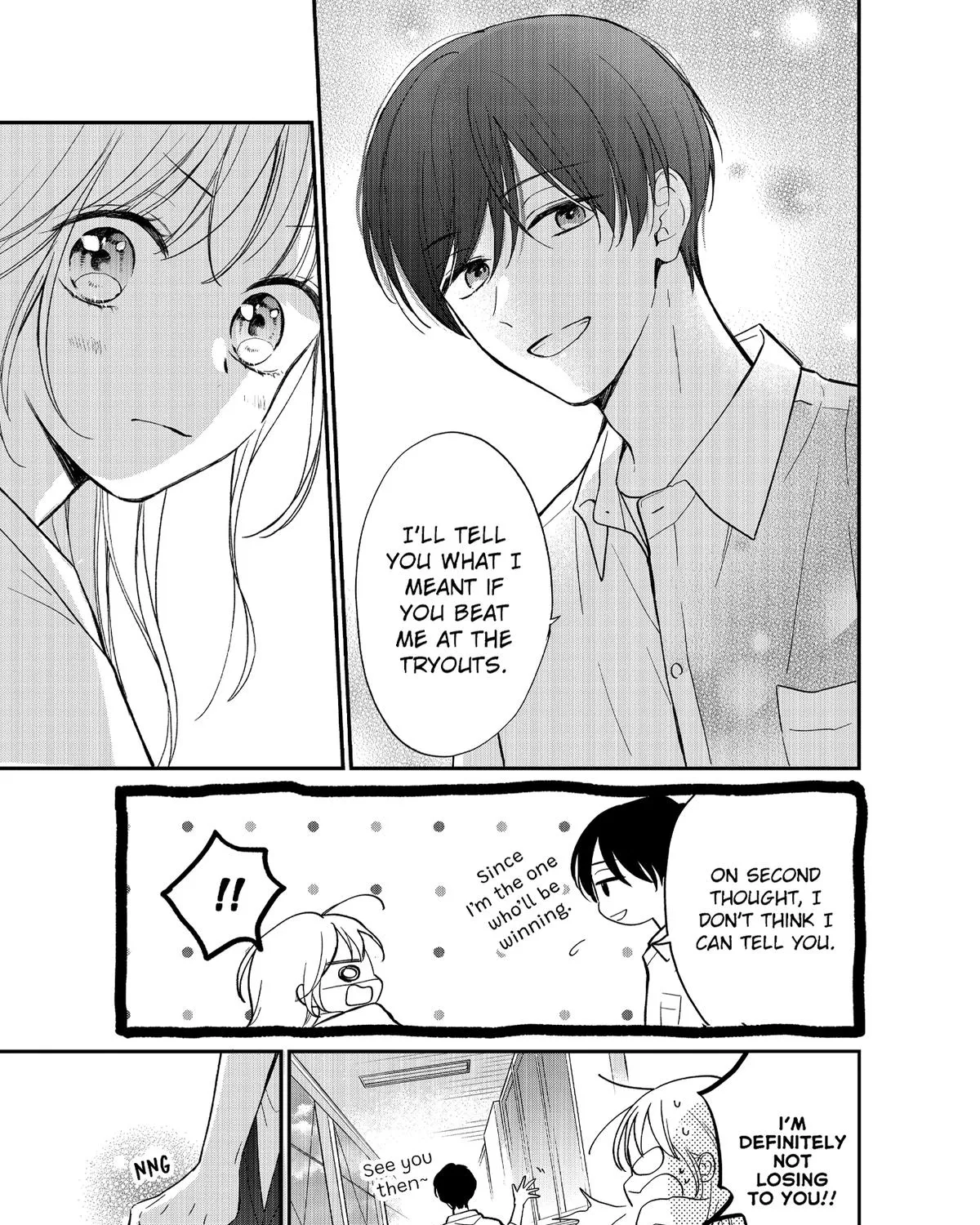 You’re Way Too Cheeky, Chigaya-kun! - Chapter 1 - Page 81