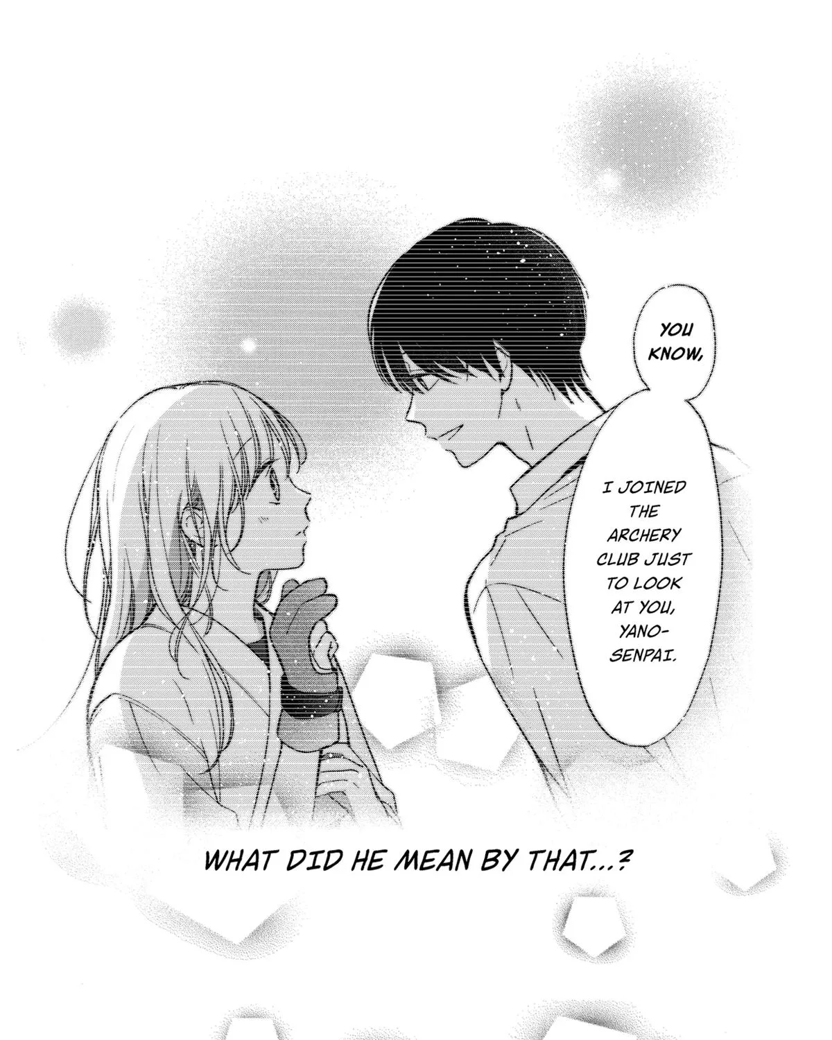 You’re Way Too Cheeky, Chigaya-kun! - Chapter 1 - Page 85